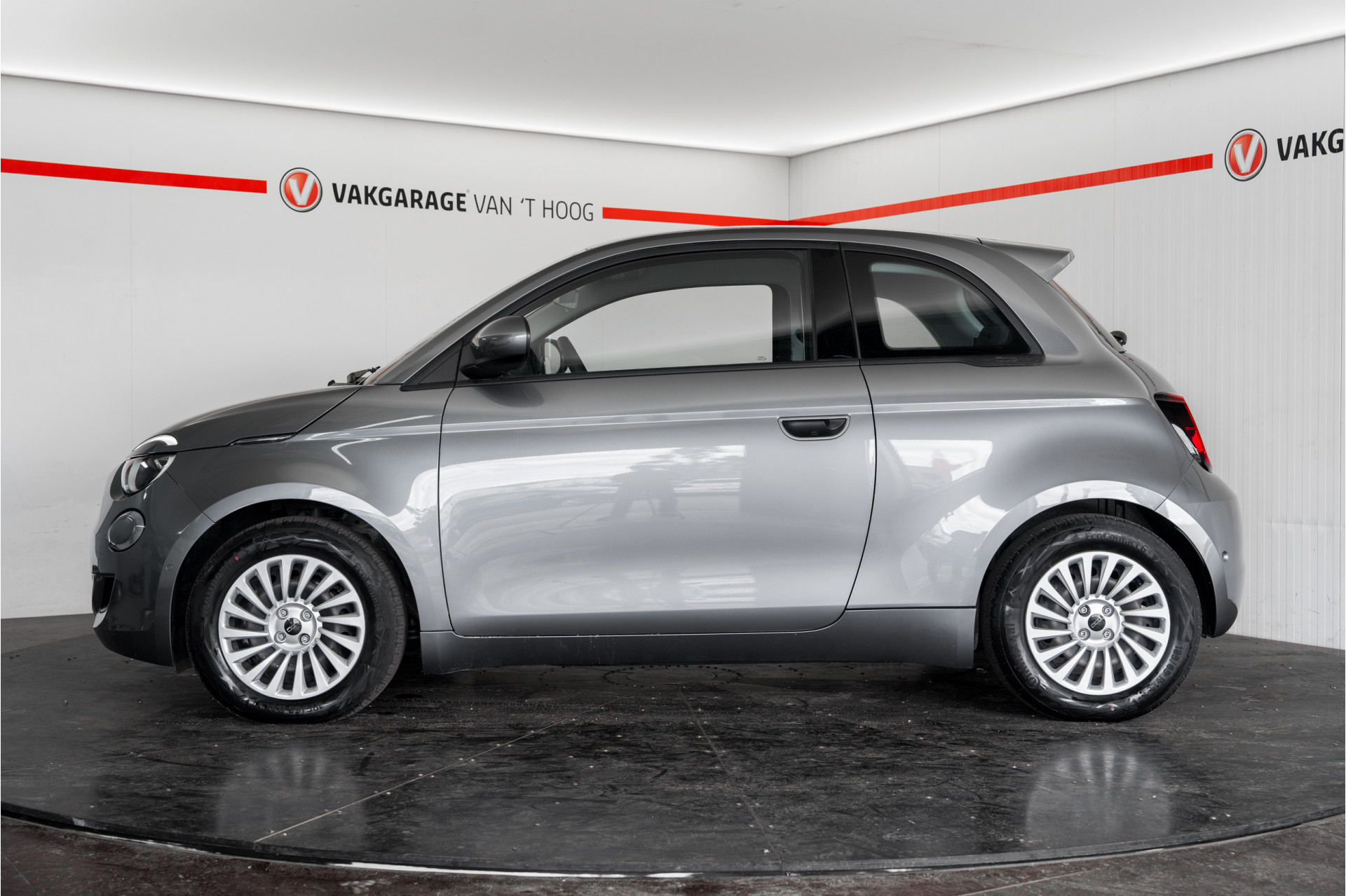 Foto van Fiat 500