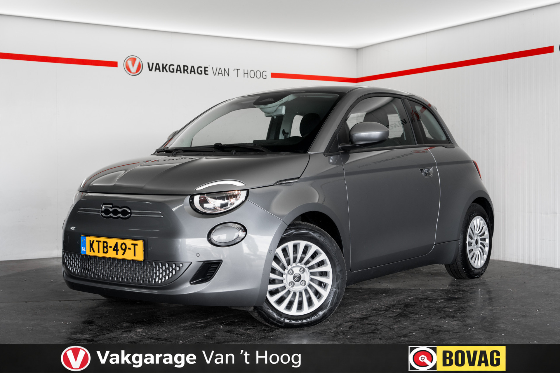 Fiat 500 Urban 42 kWh 2023 - voorkant