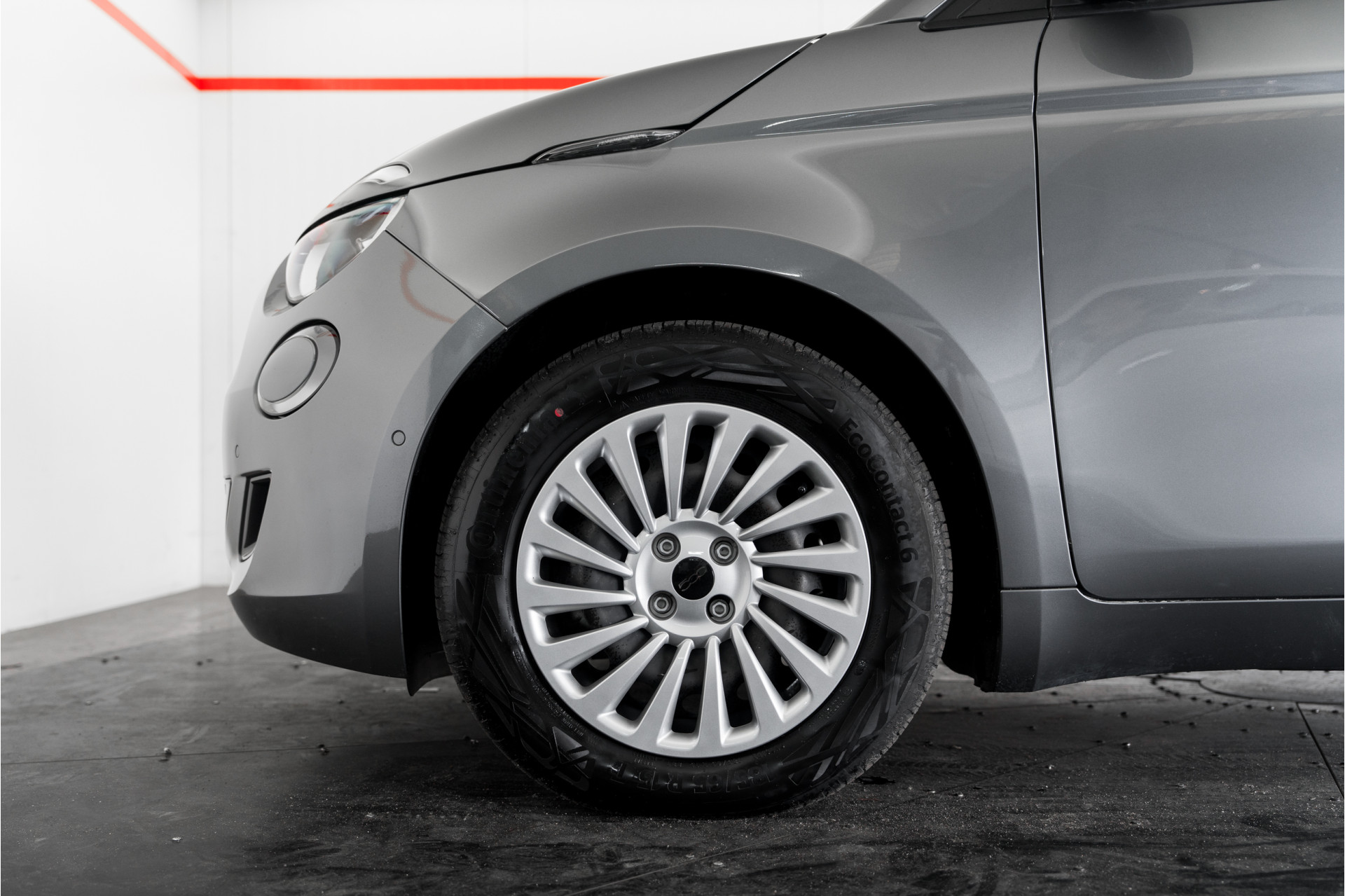 Foto van Fiat 500