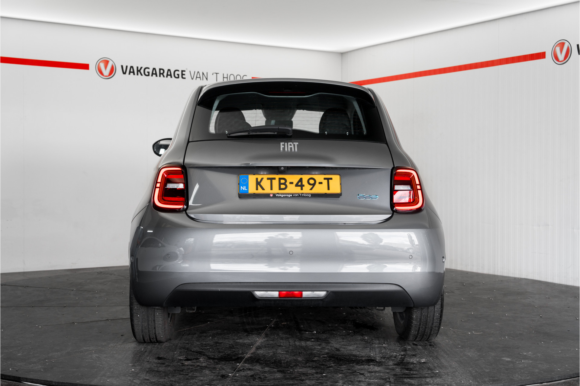 Foto van Fiat 500