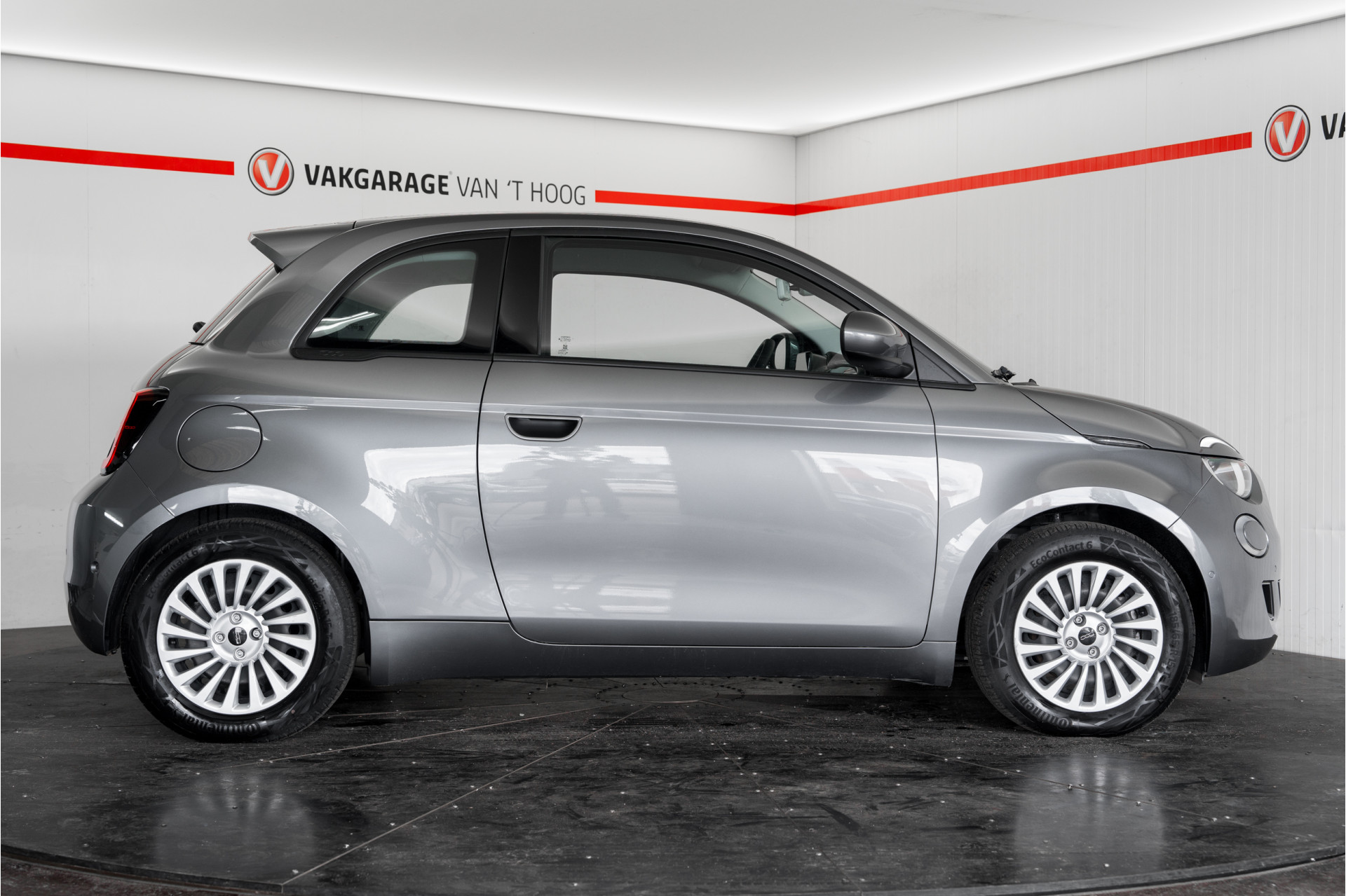 Foto van Fiat 500