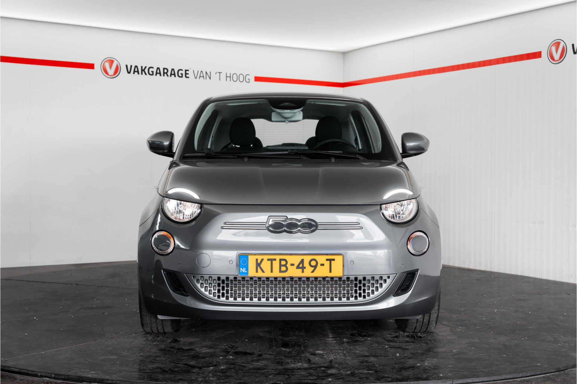 Foto van Fiat 500