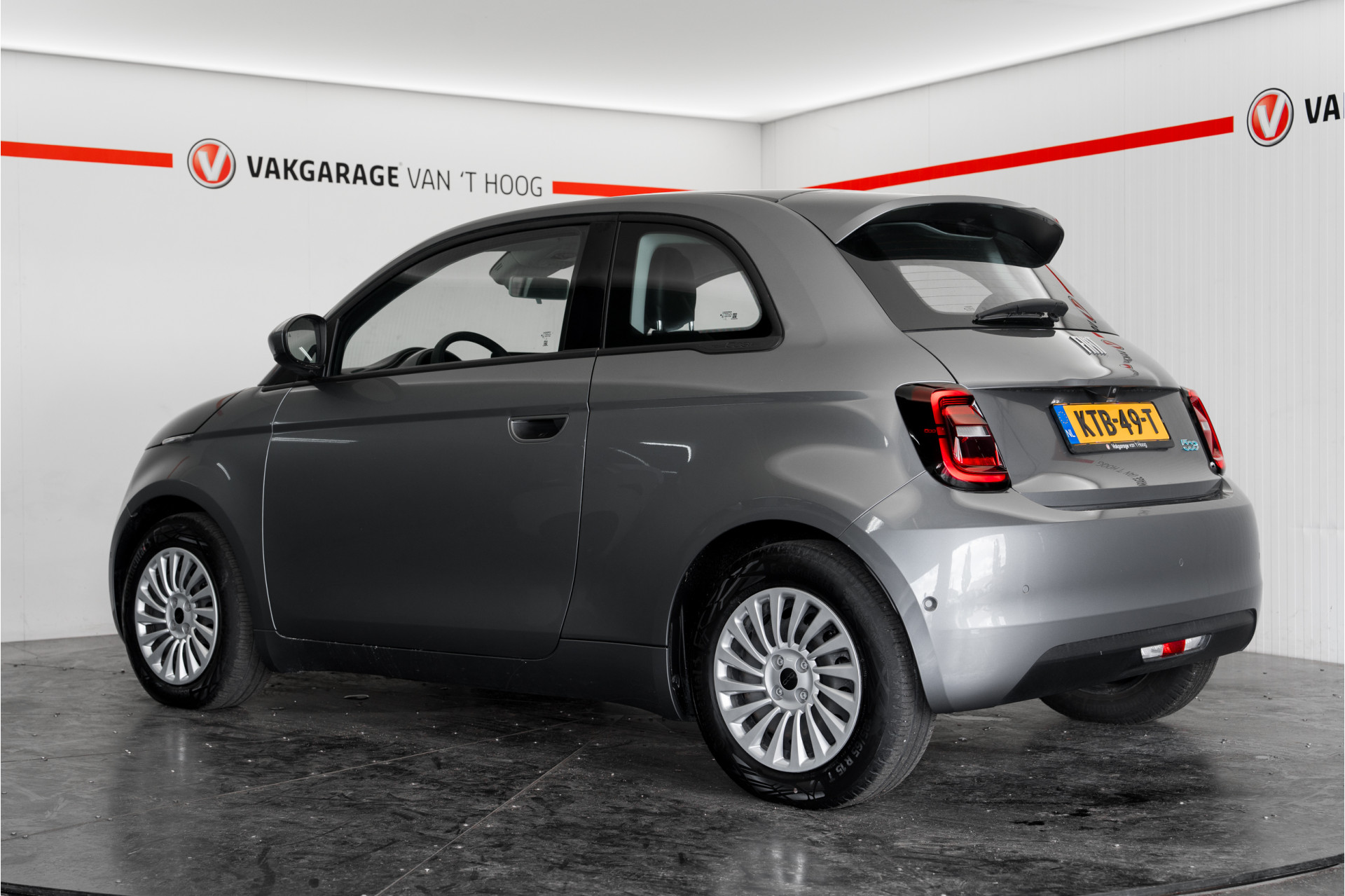Foto van Fiat 500