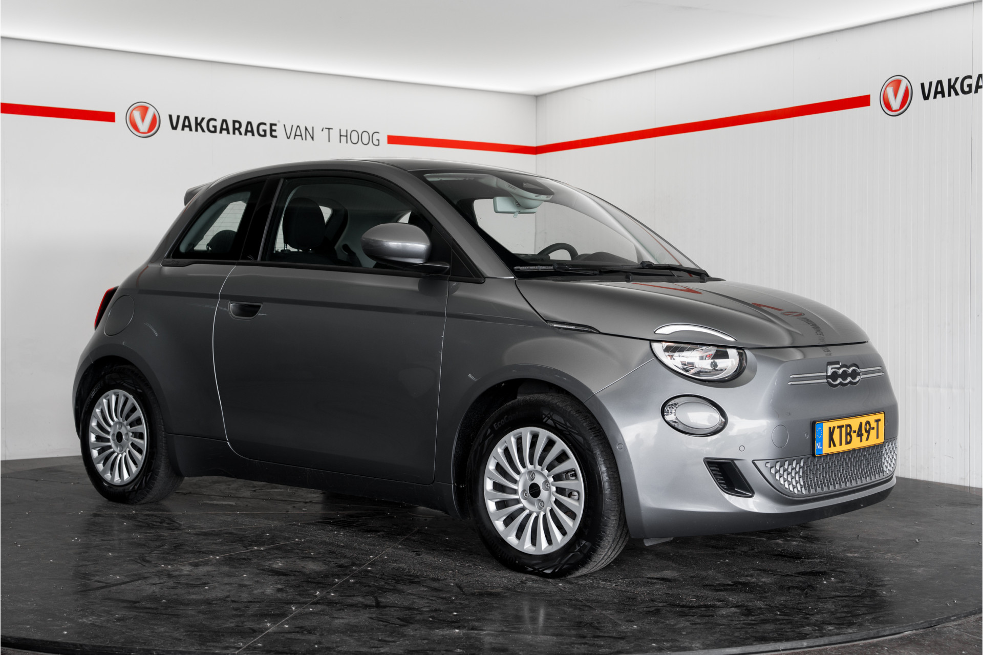 Foto van Fiat 500