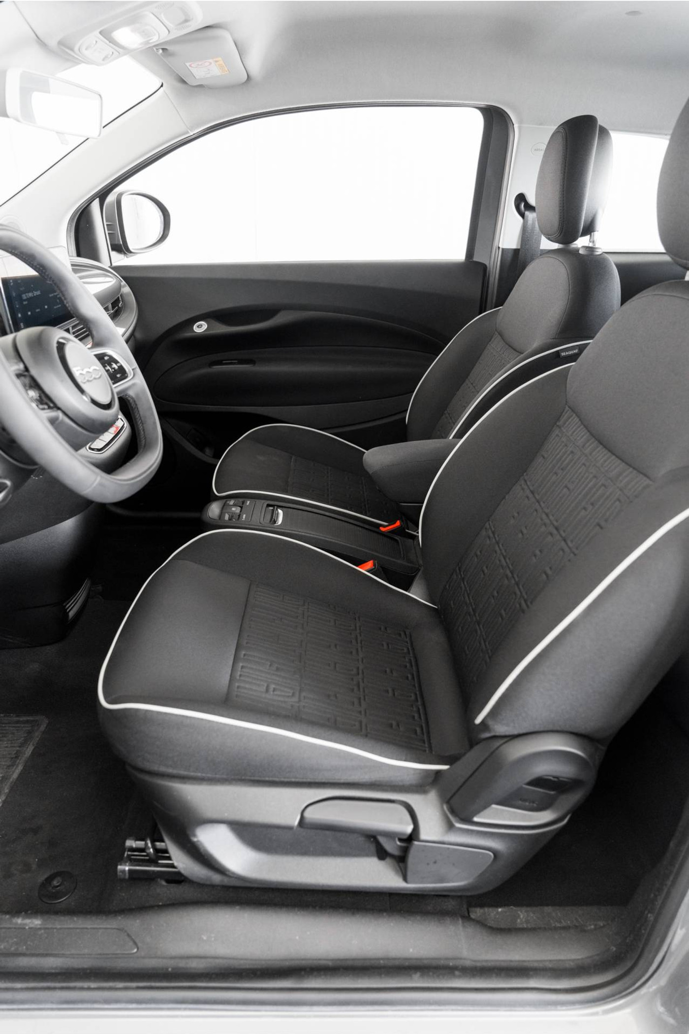 Foto van Fiat 500