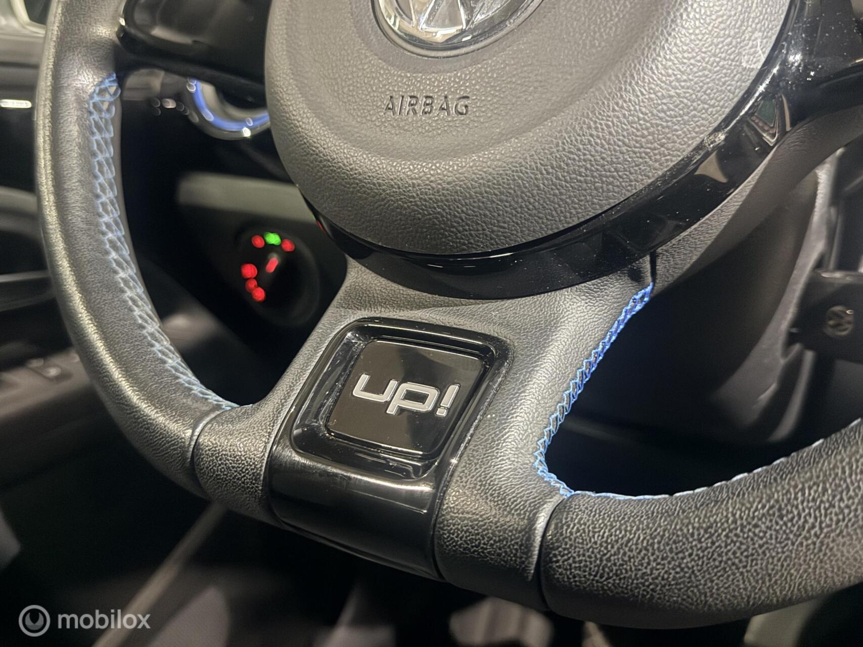 Foto van Volkswagen Up