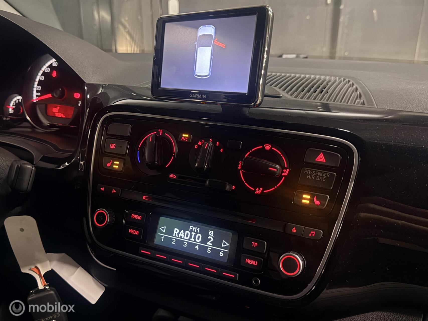 Foto van Volkswagen Up