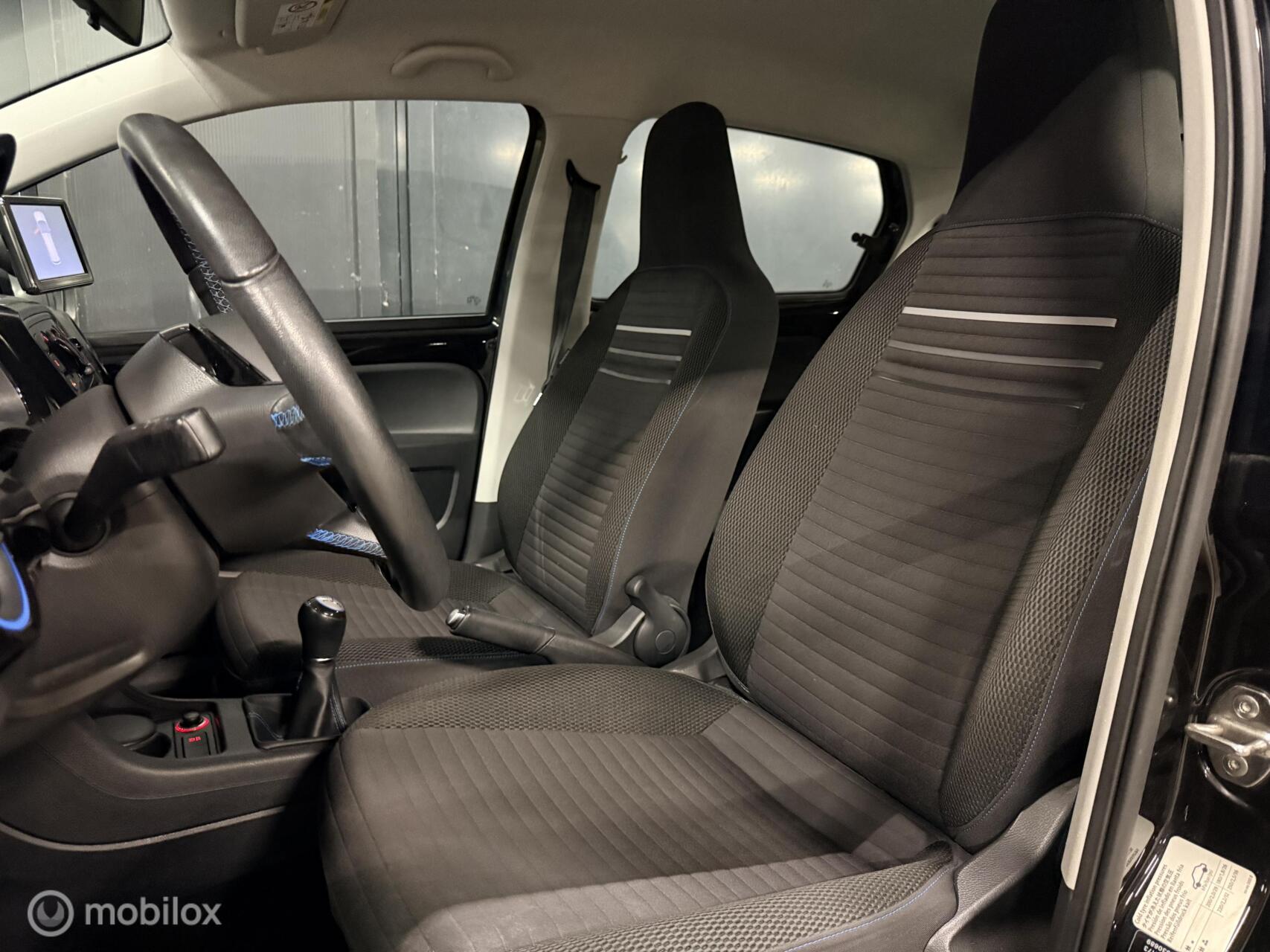 Foto van Volkswagen Up