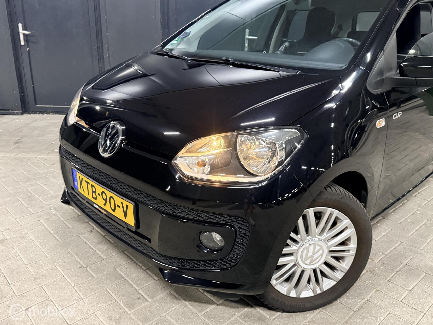 Foto van Volkswagen Up