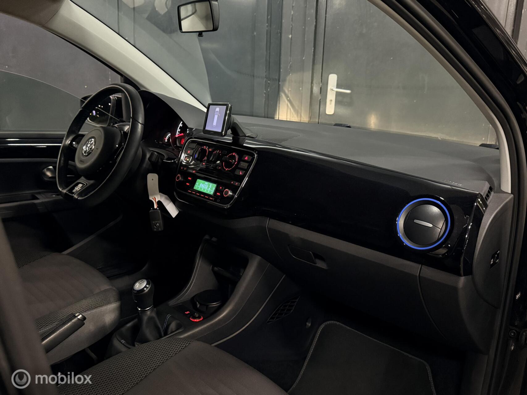 Foto van Volkswagen Up