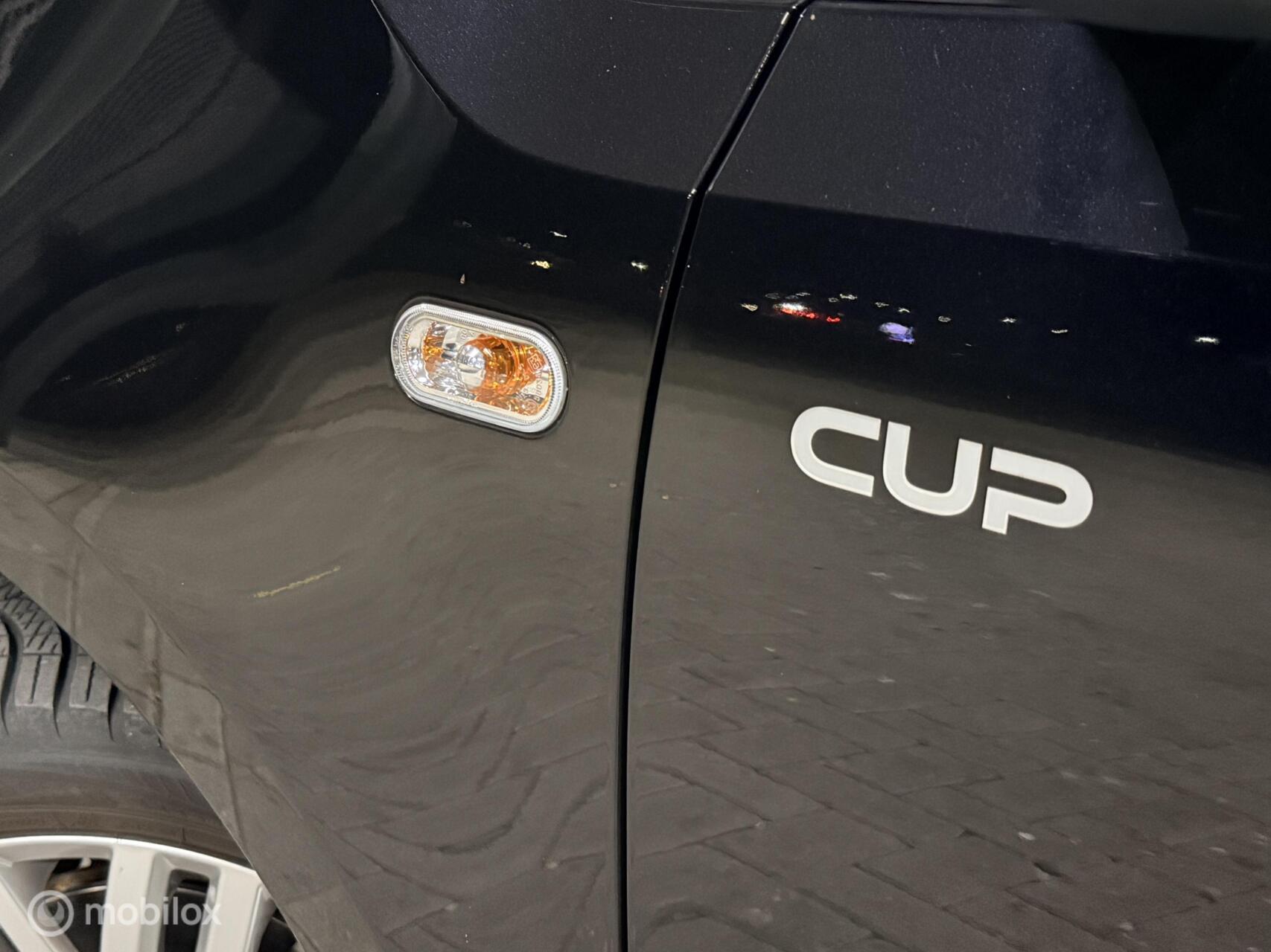 Foto van Volkswagen Up