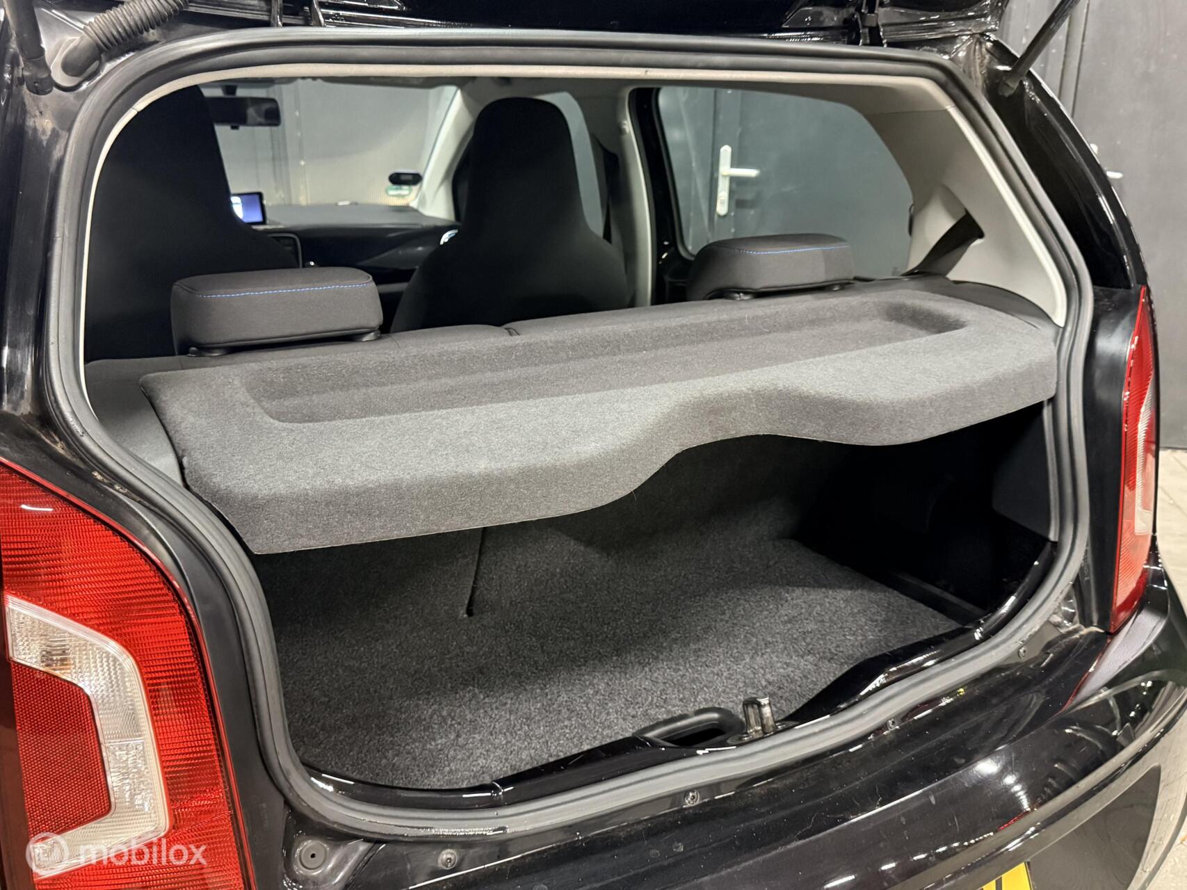 Foto van Volkswagen Up