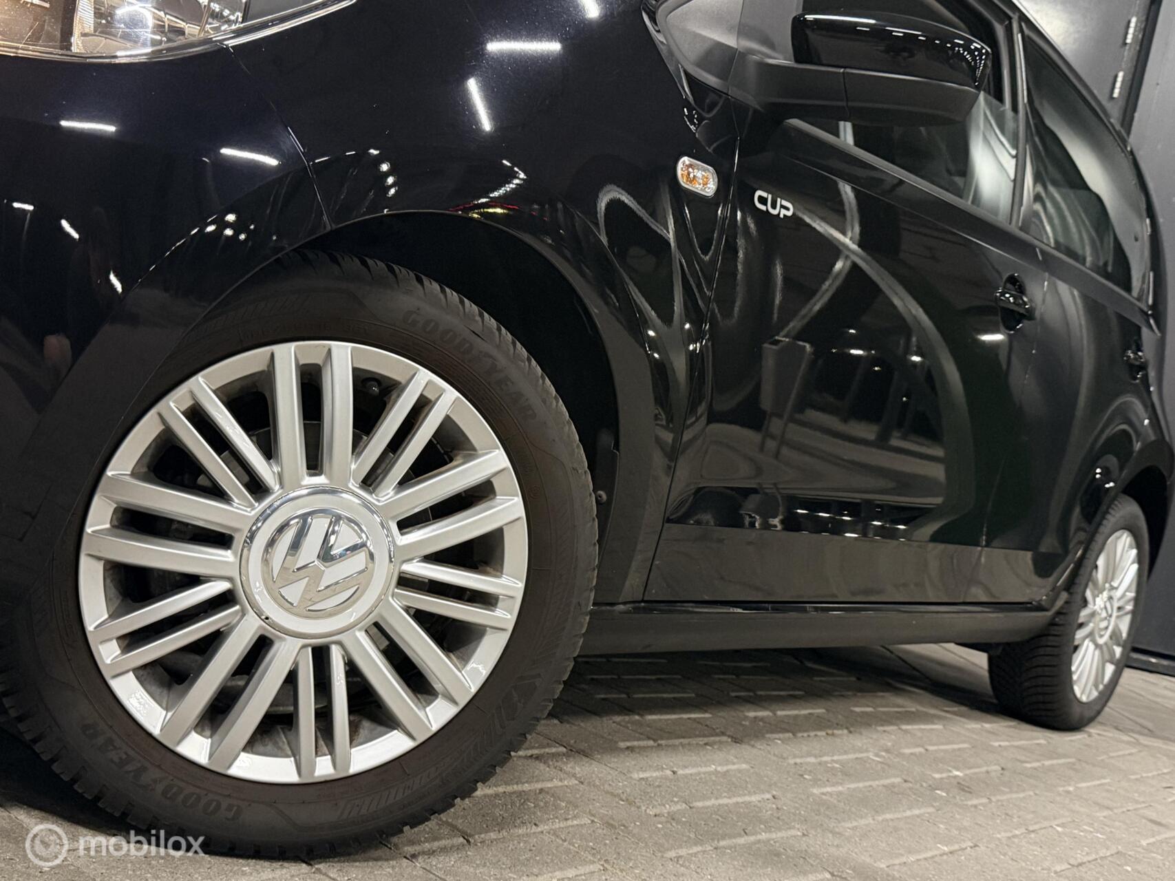 Foto van Volkswagen Up