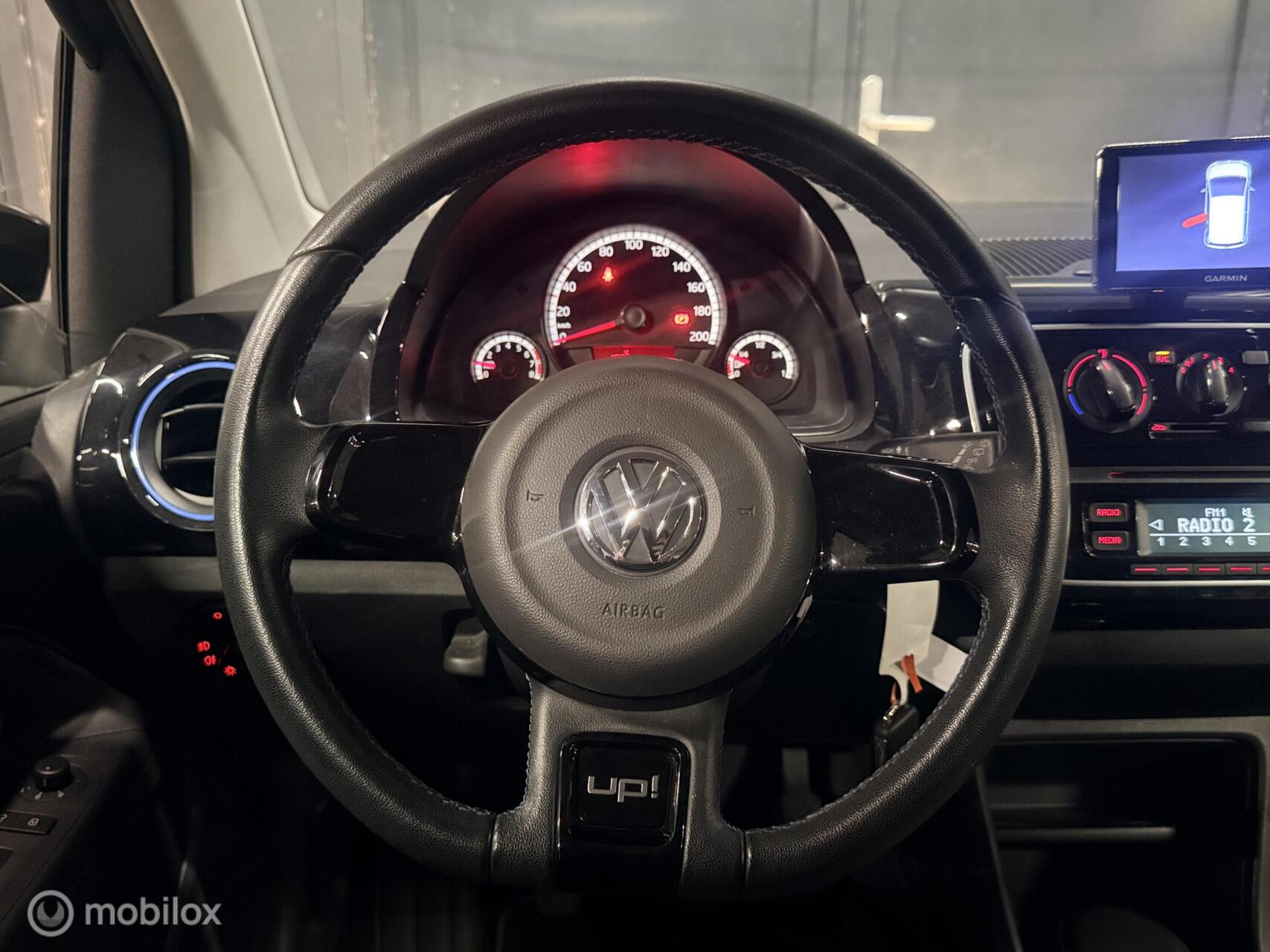 Foto van Volkswagen Up