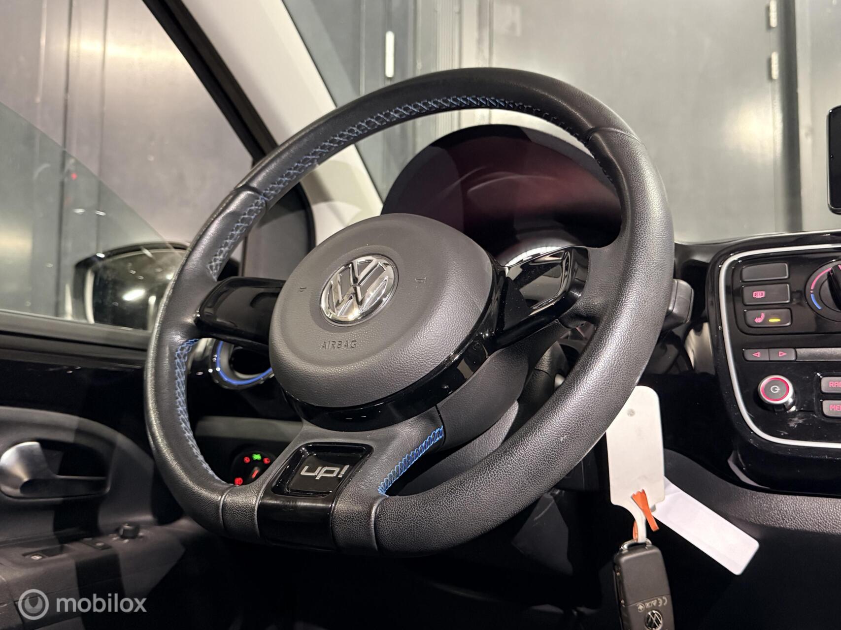 Foto van Volkswagen Up