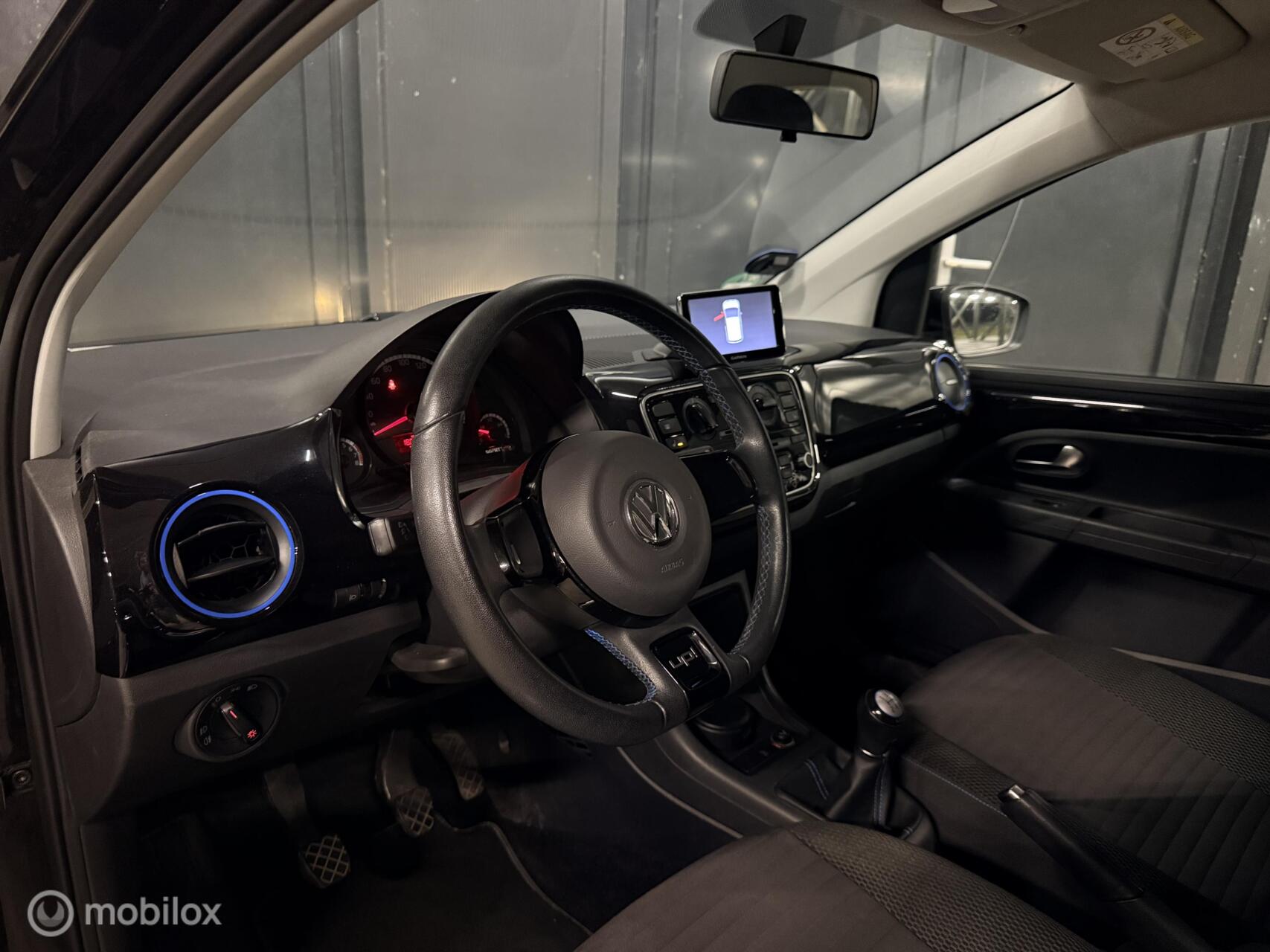 Foto van Volkswagen Up