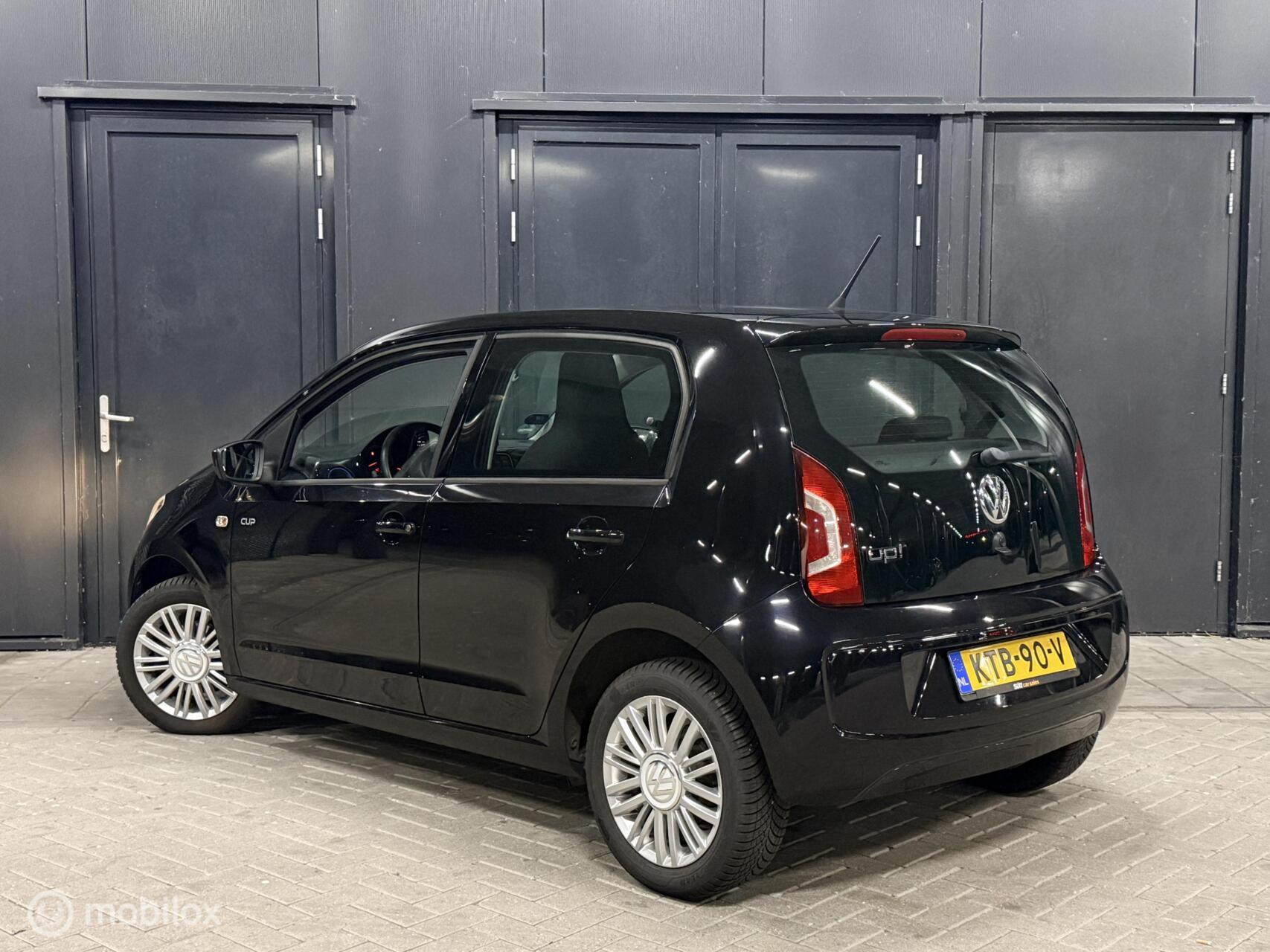 Foto van Volkswagen Up