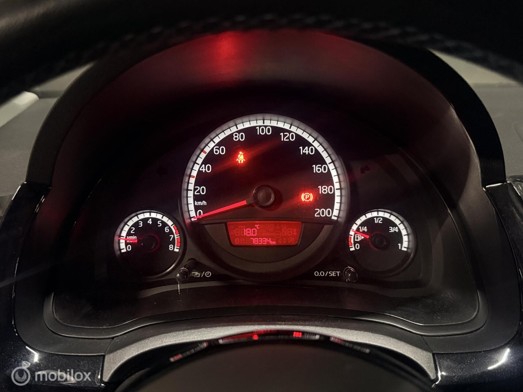Foto van Volkswagen Up