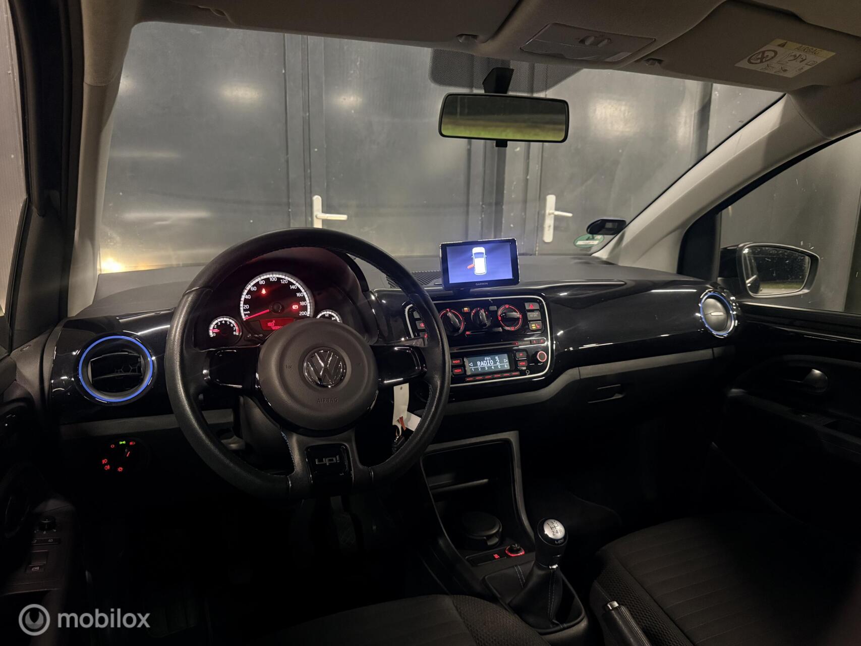 Foto van Volkswagen Up