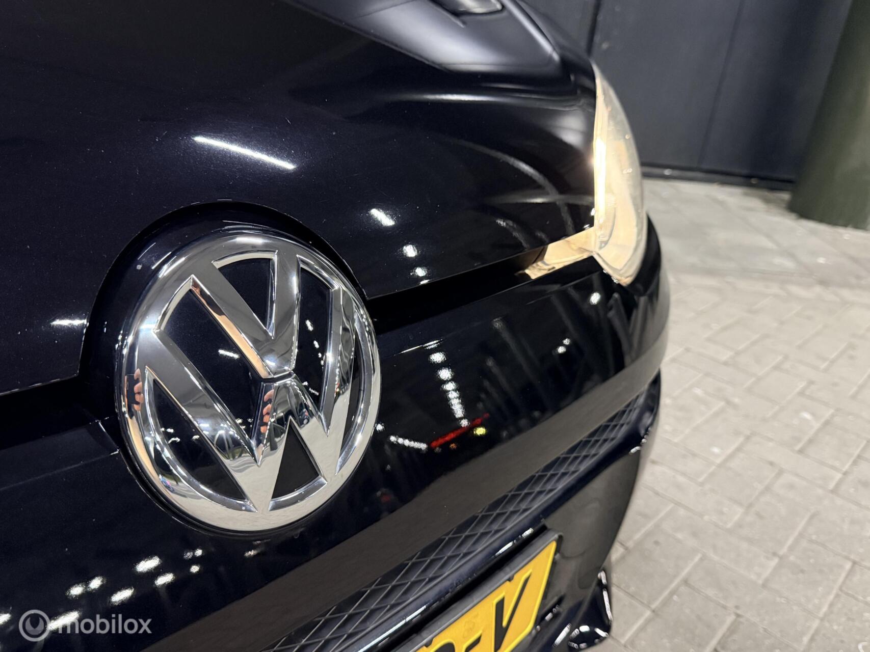 Foto van Volkswagen Up