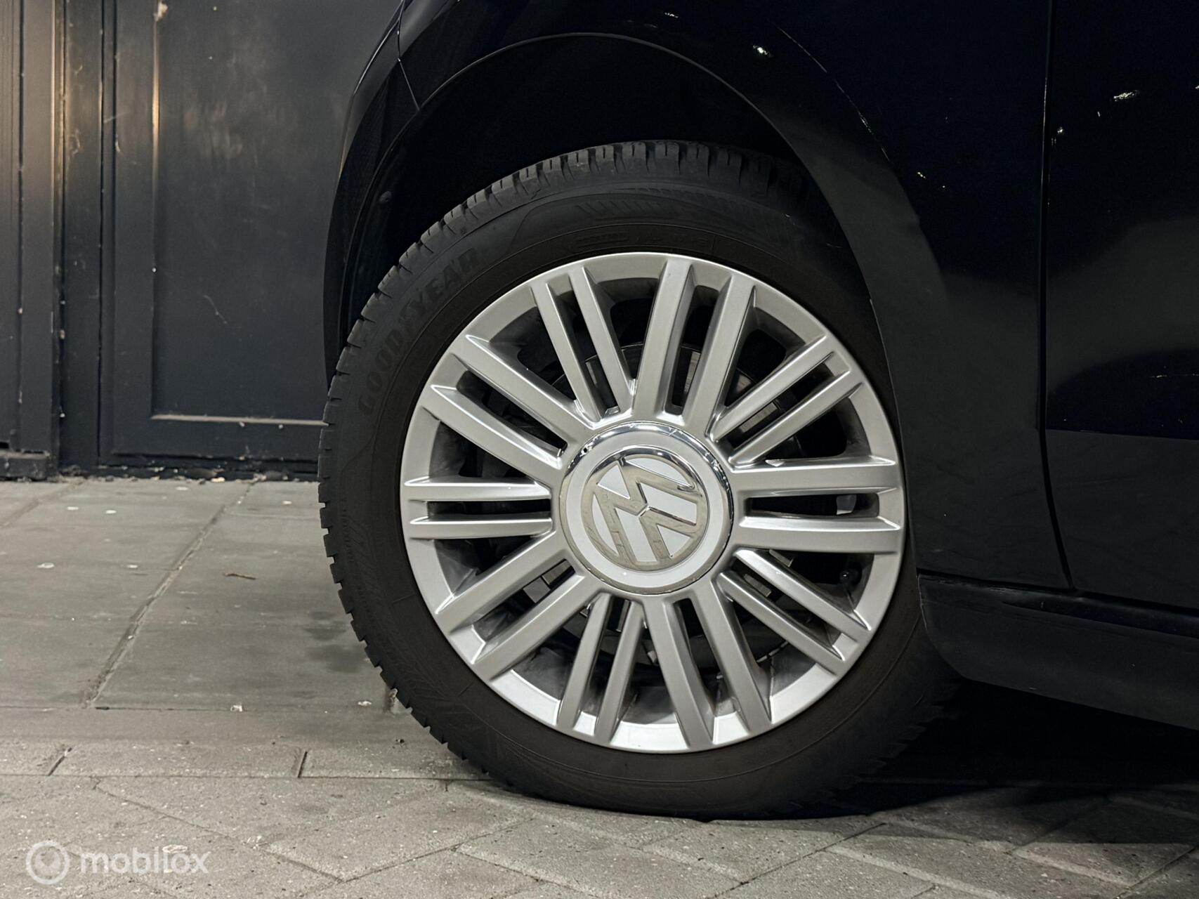 Foto van Volkswagen Up