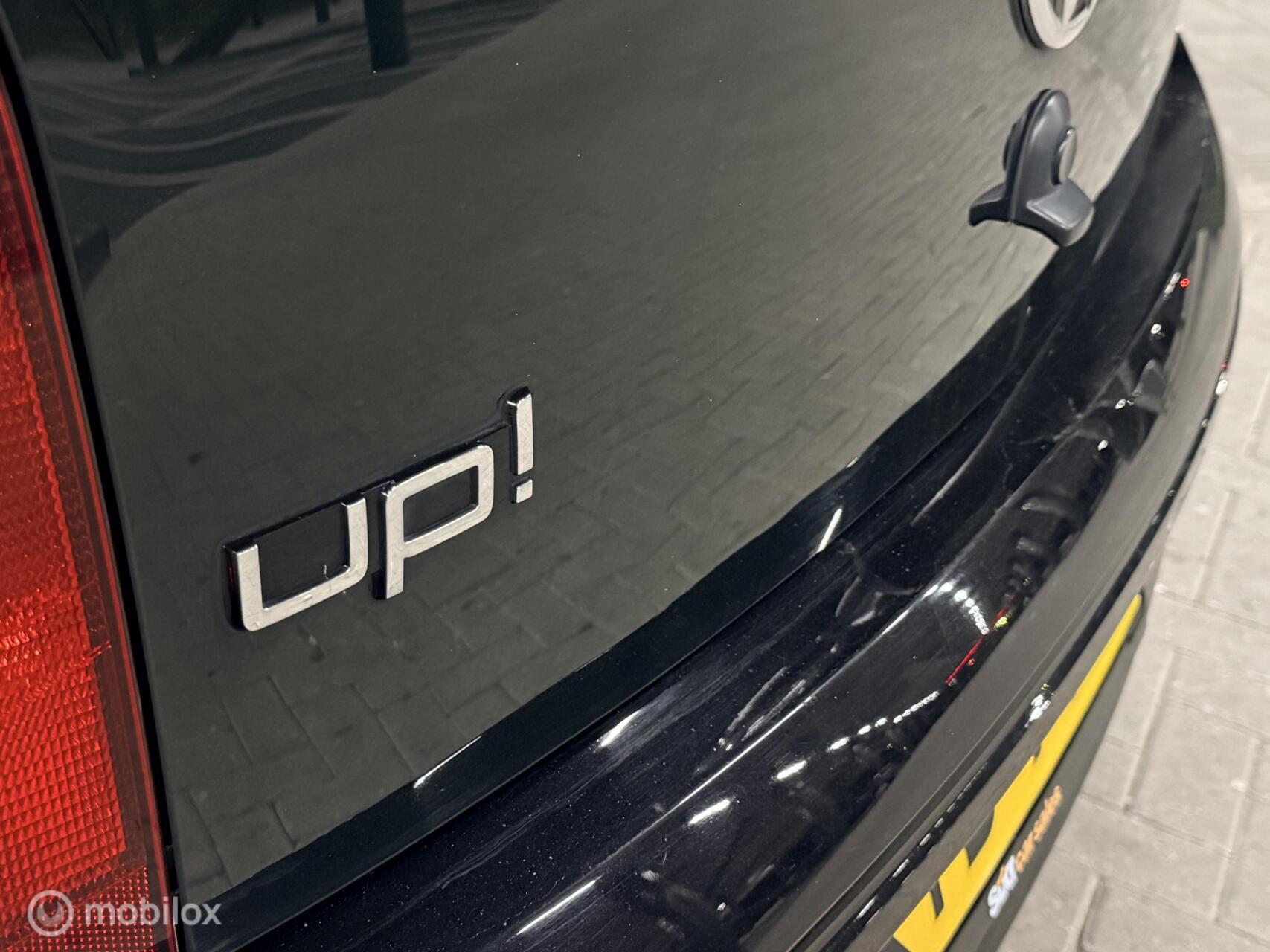 Foto van Volkswagen Up