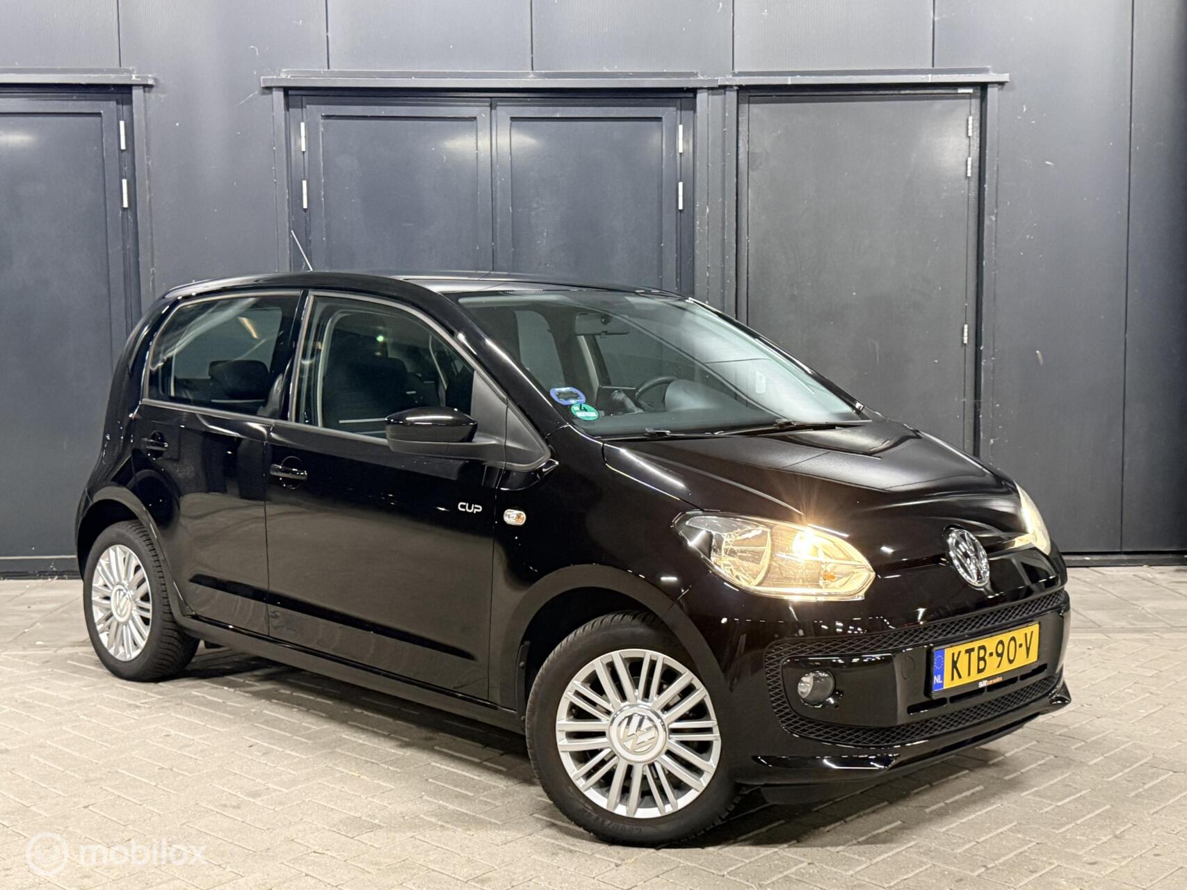 Foto van Volkswagen Up
