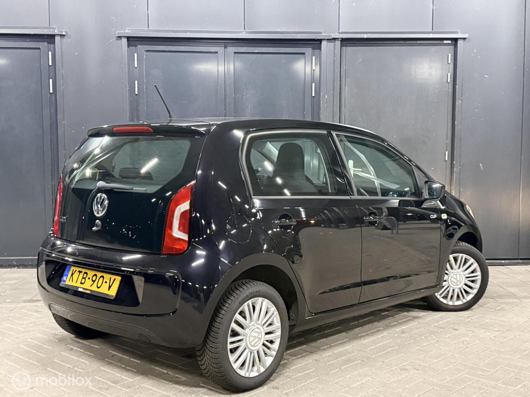 Foto van Volkswagen Up