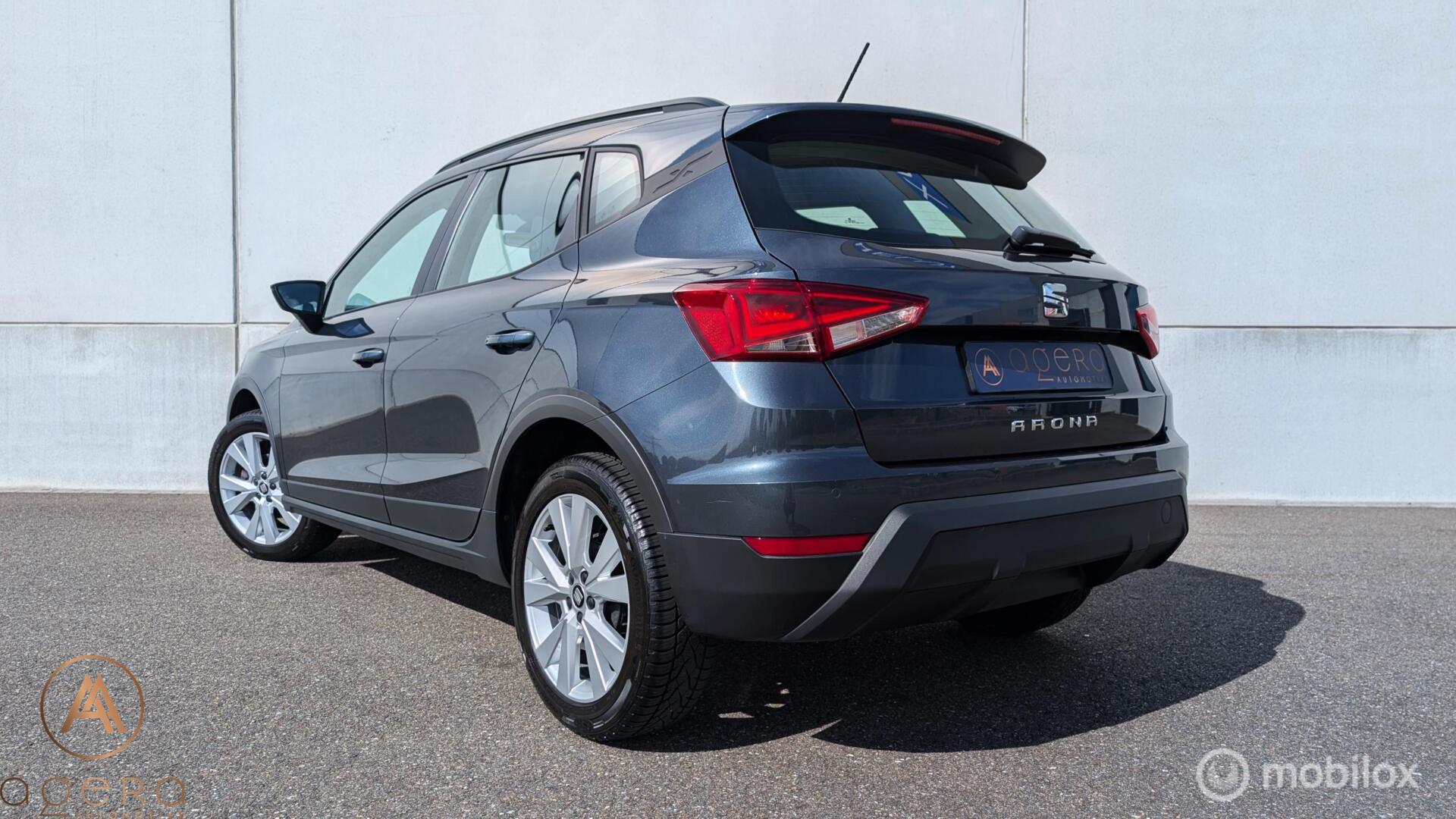 Foto van Seat Arona
