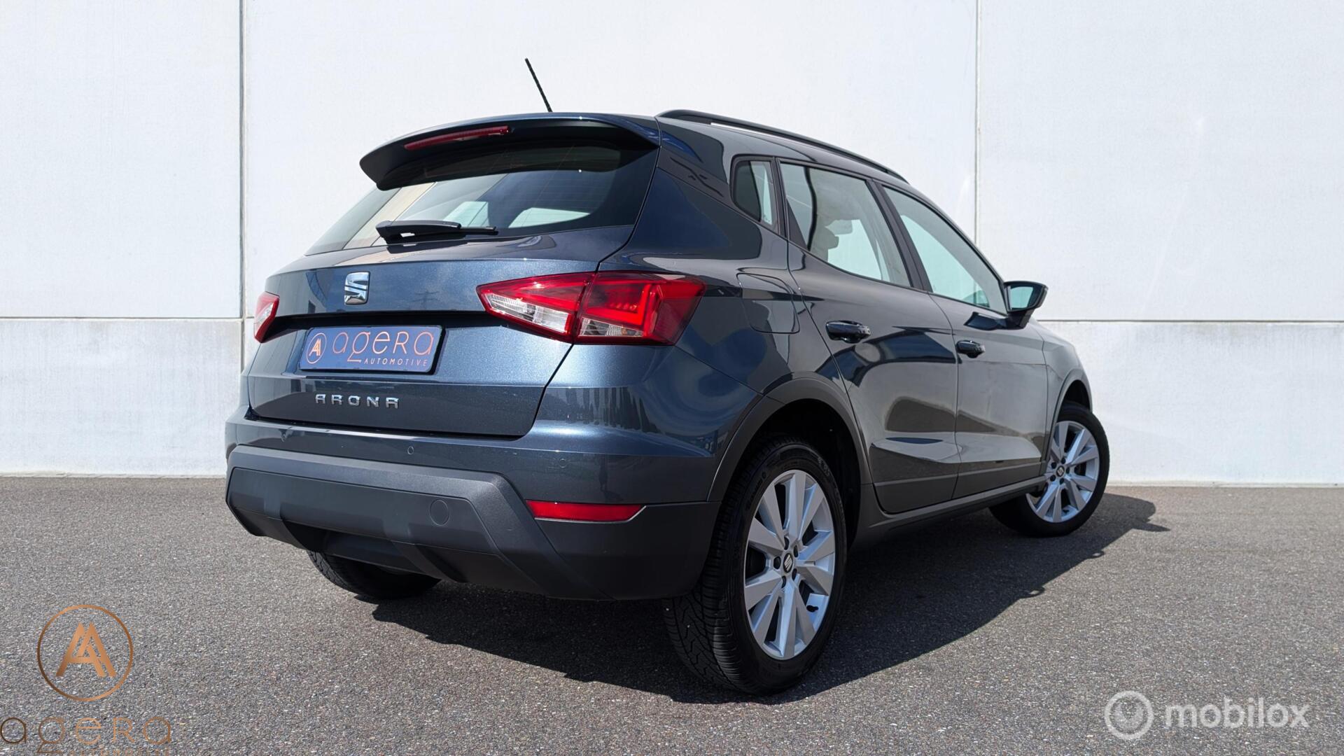 Foto van Seat Arona