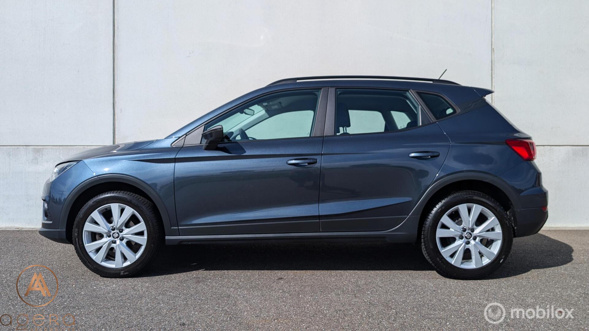 Foto van Seat Arona
