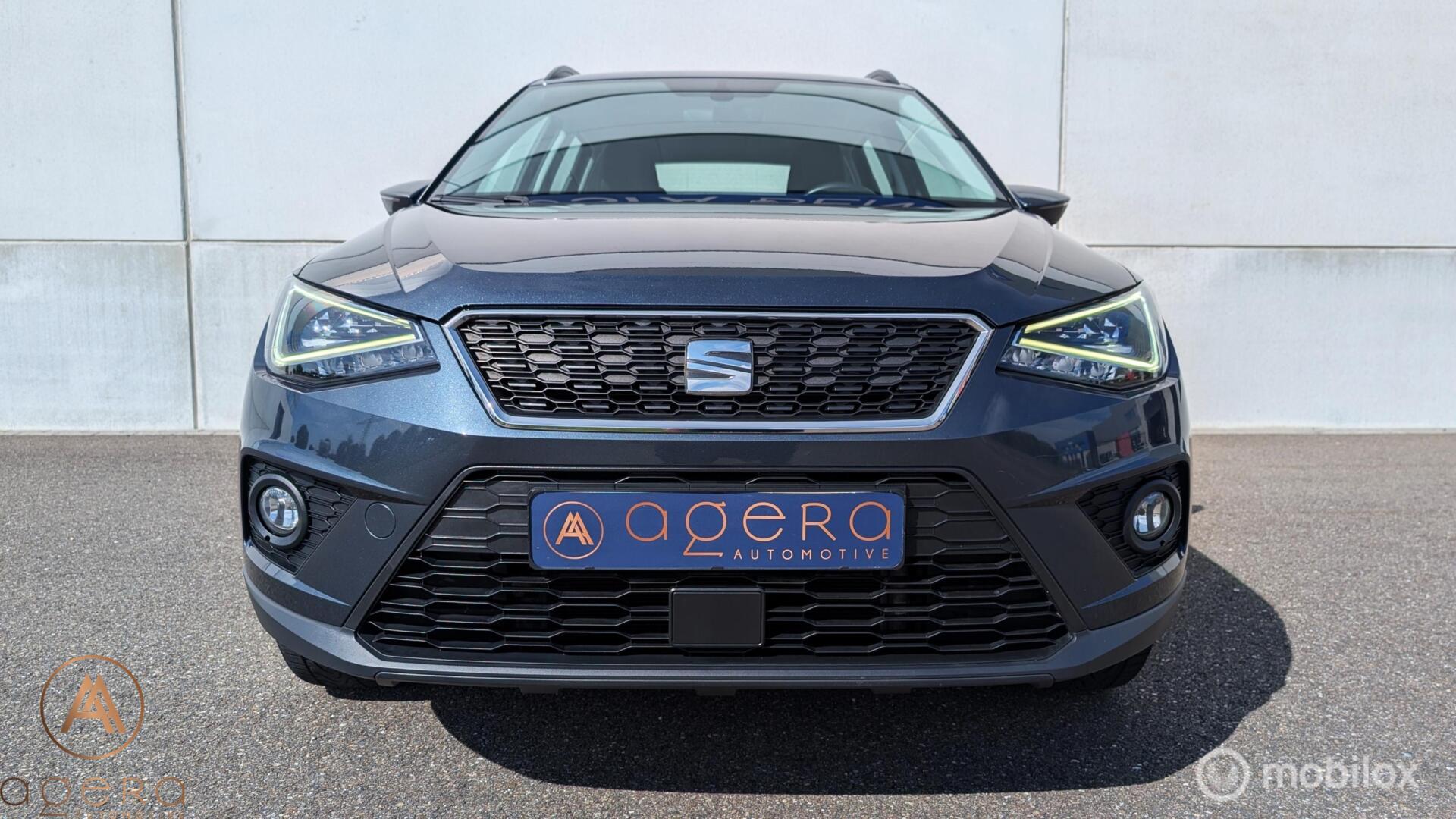 Foto van Seat Arona