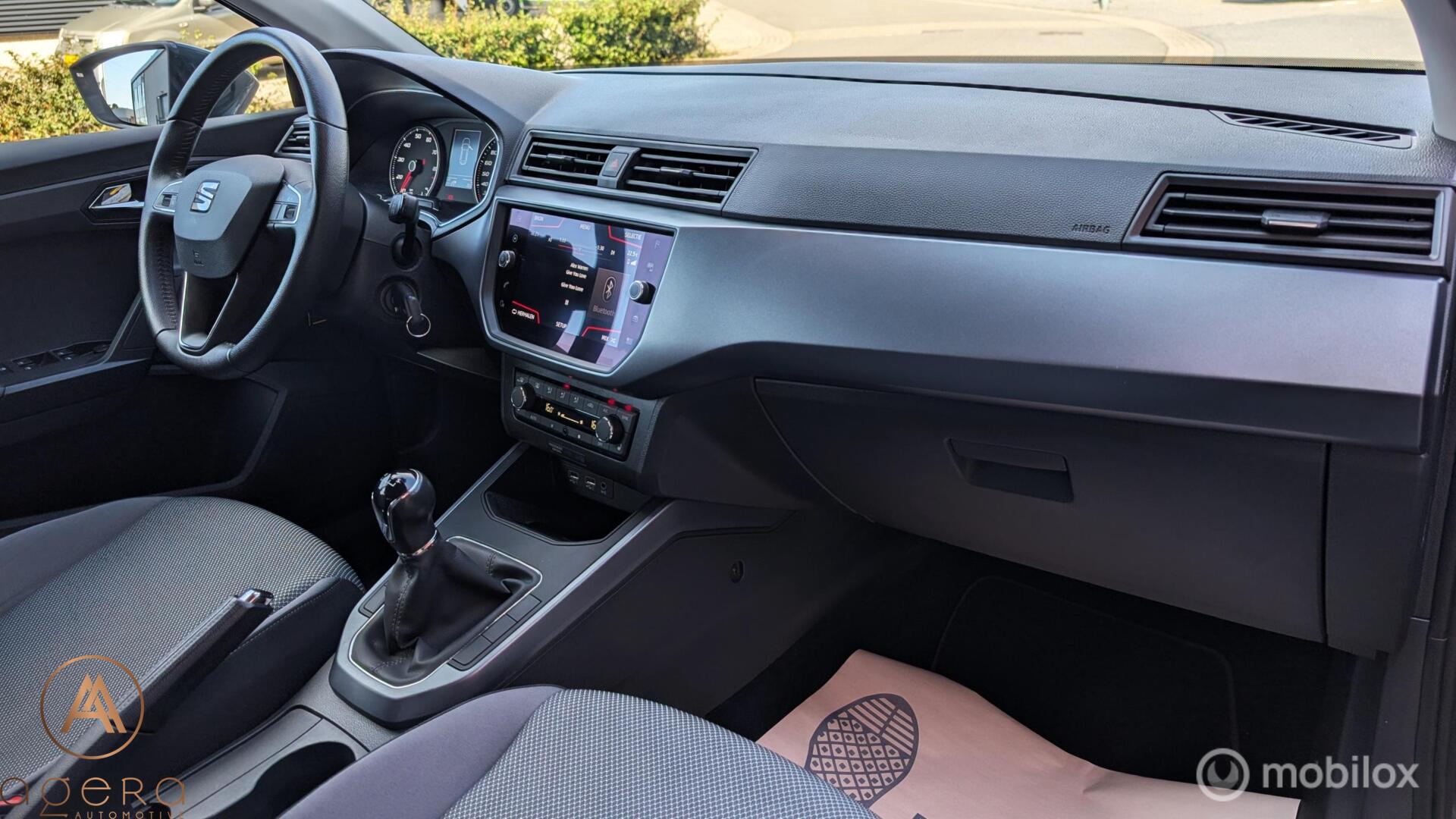 Foto van Seat Arona