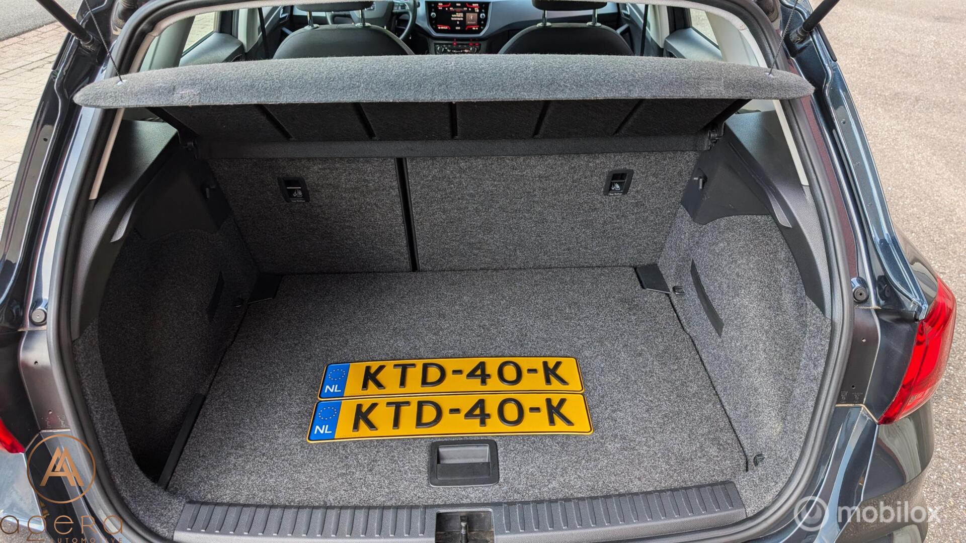 Foto van Seat Arona