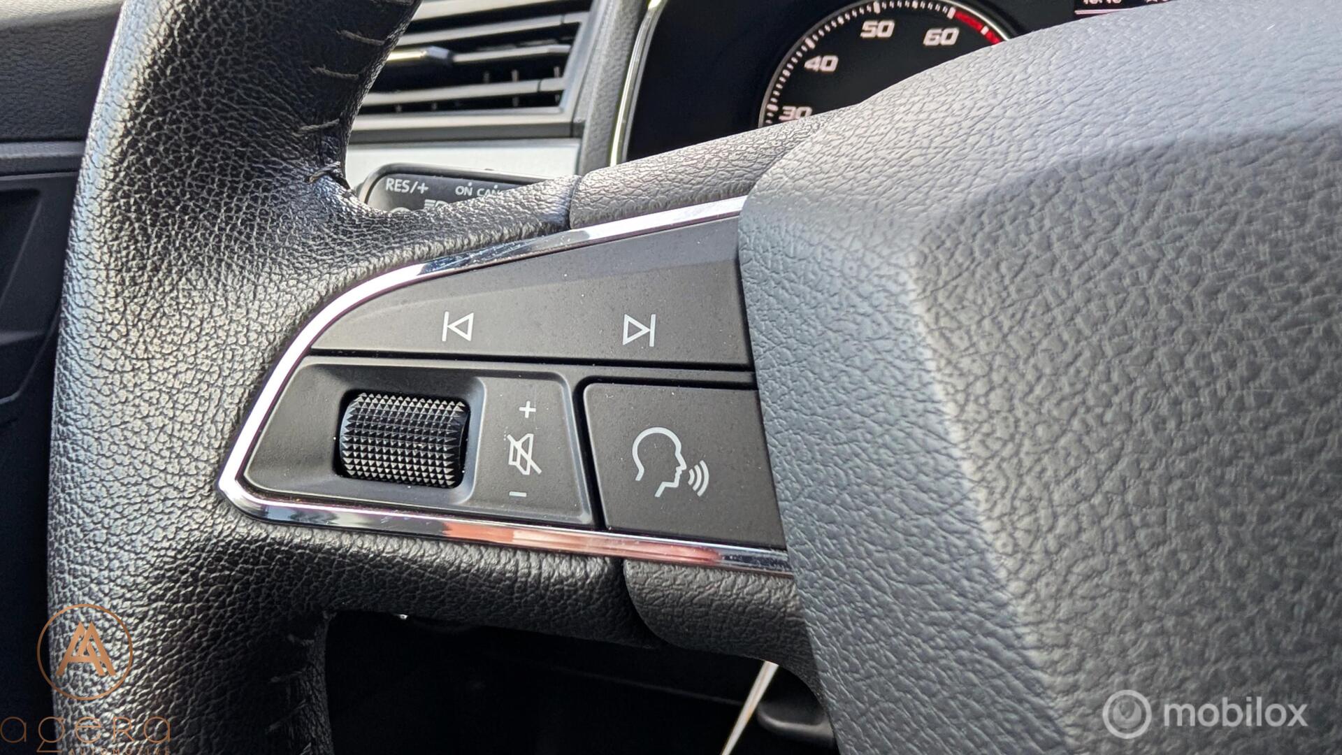 Foto van Seat Arona