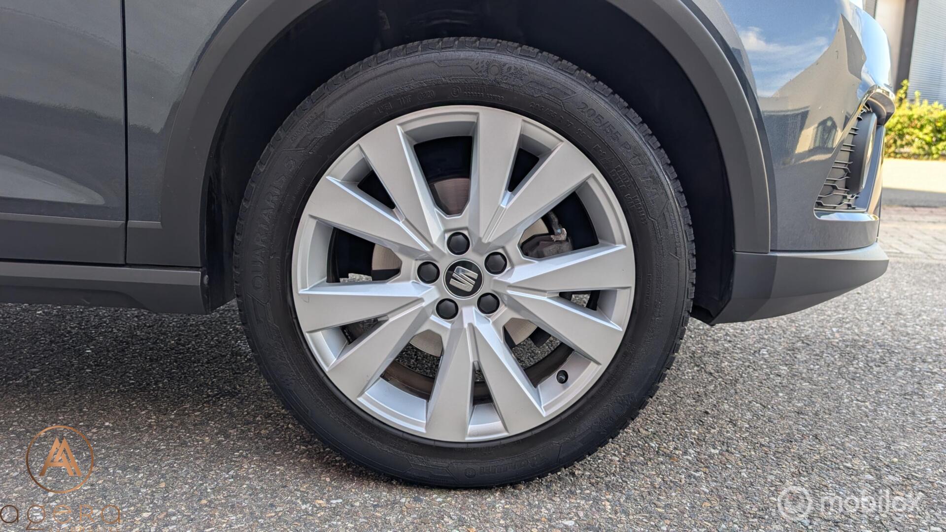 Foto van Seat Arona