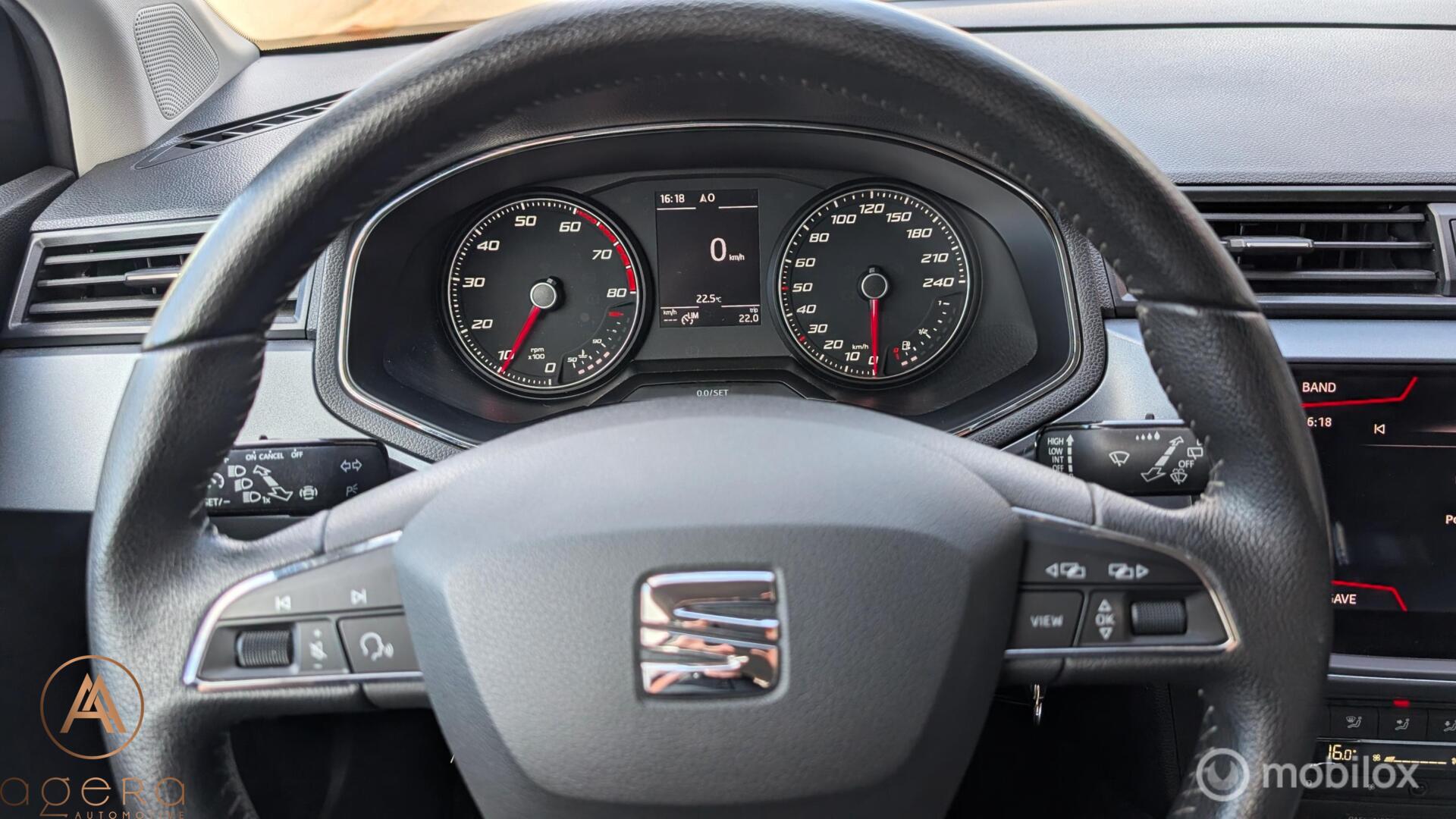 Foto van Seat Arona