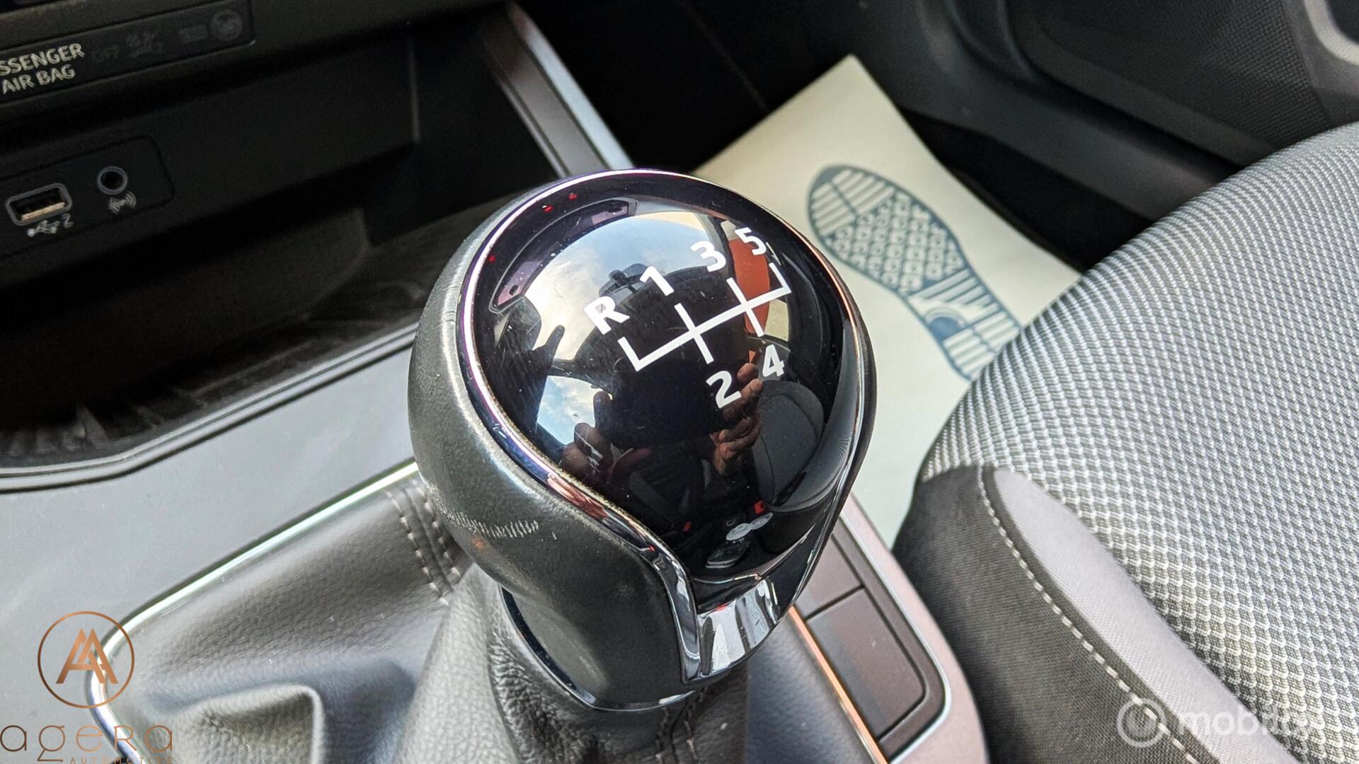 Foto van Seat Arona