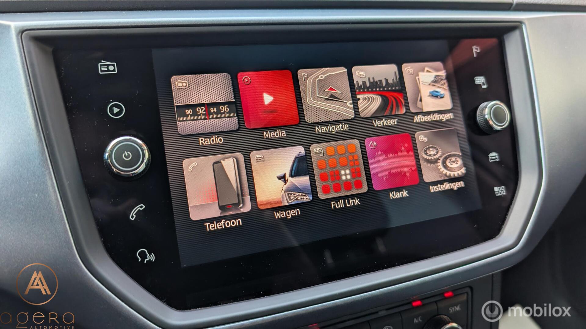 Foto van Seat Arona