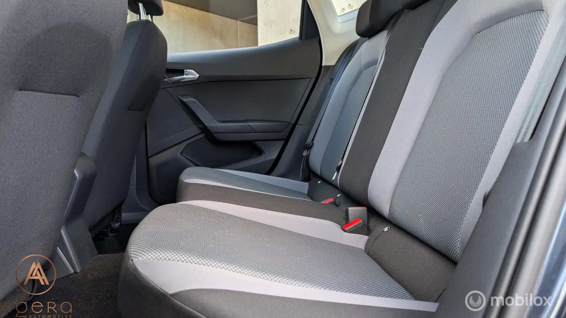 Foto van Seat Arona