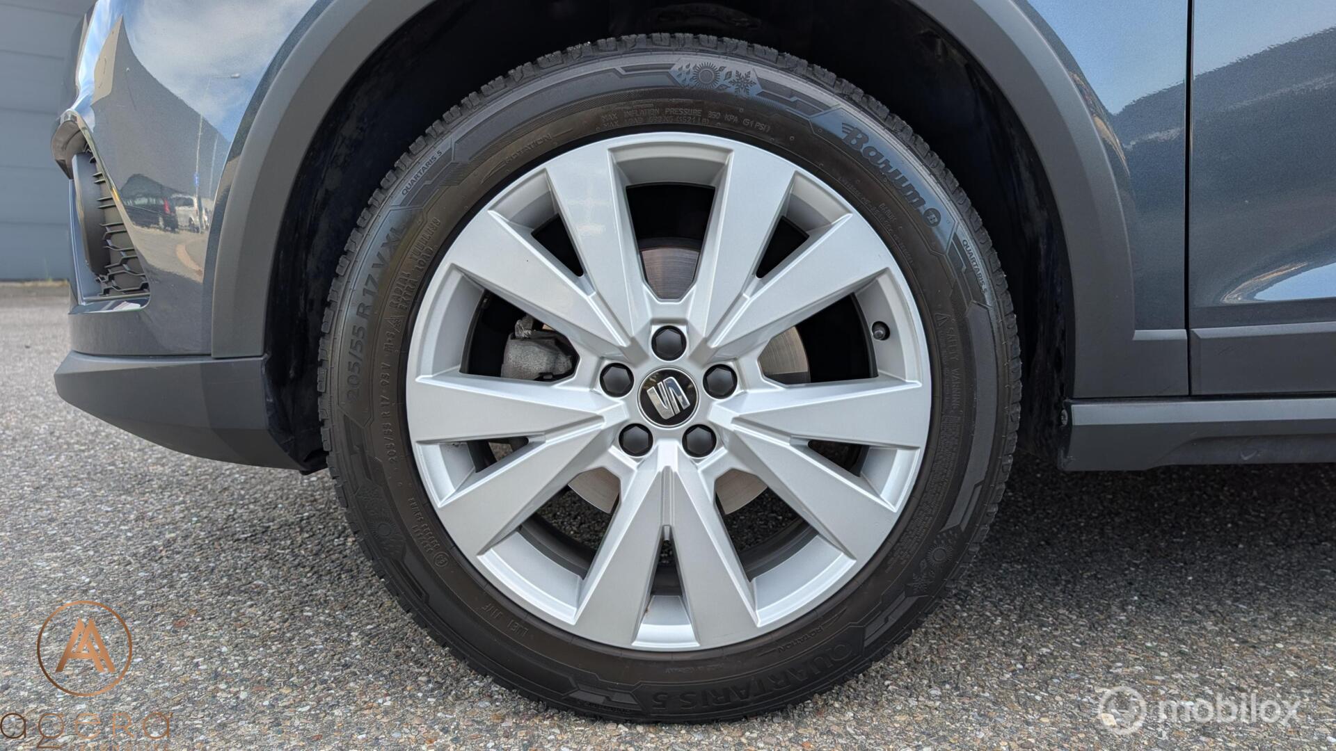 Foto van Seat Arona