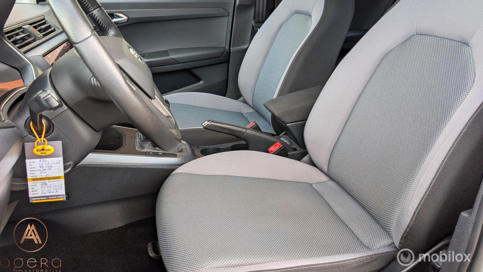 Foto van Seat Arona