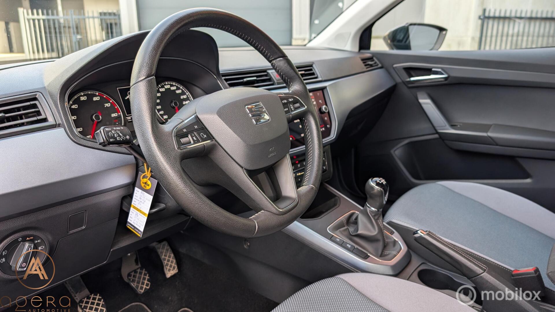 Foto van Seat Arona