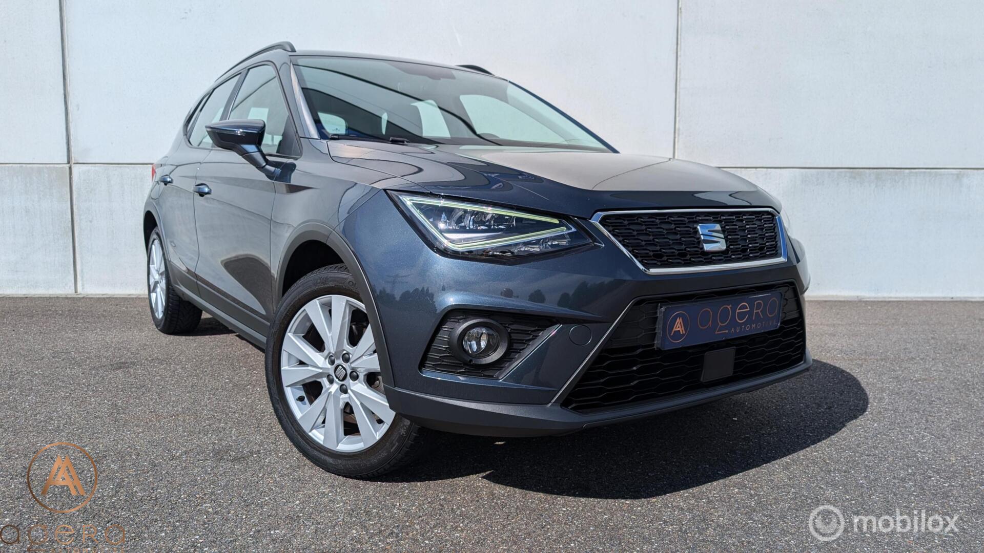 Foto van Seat Arona