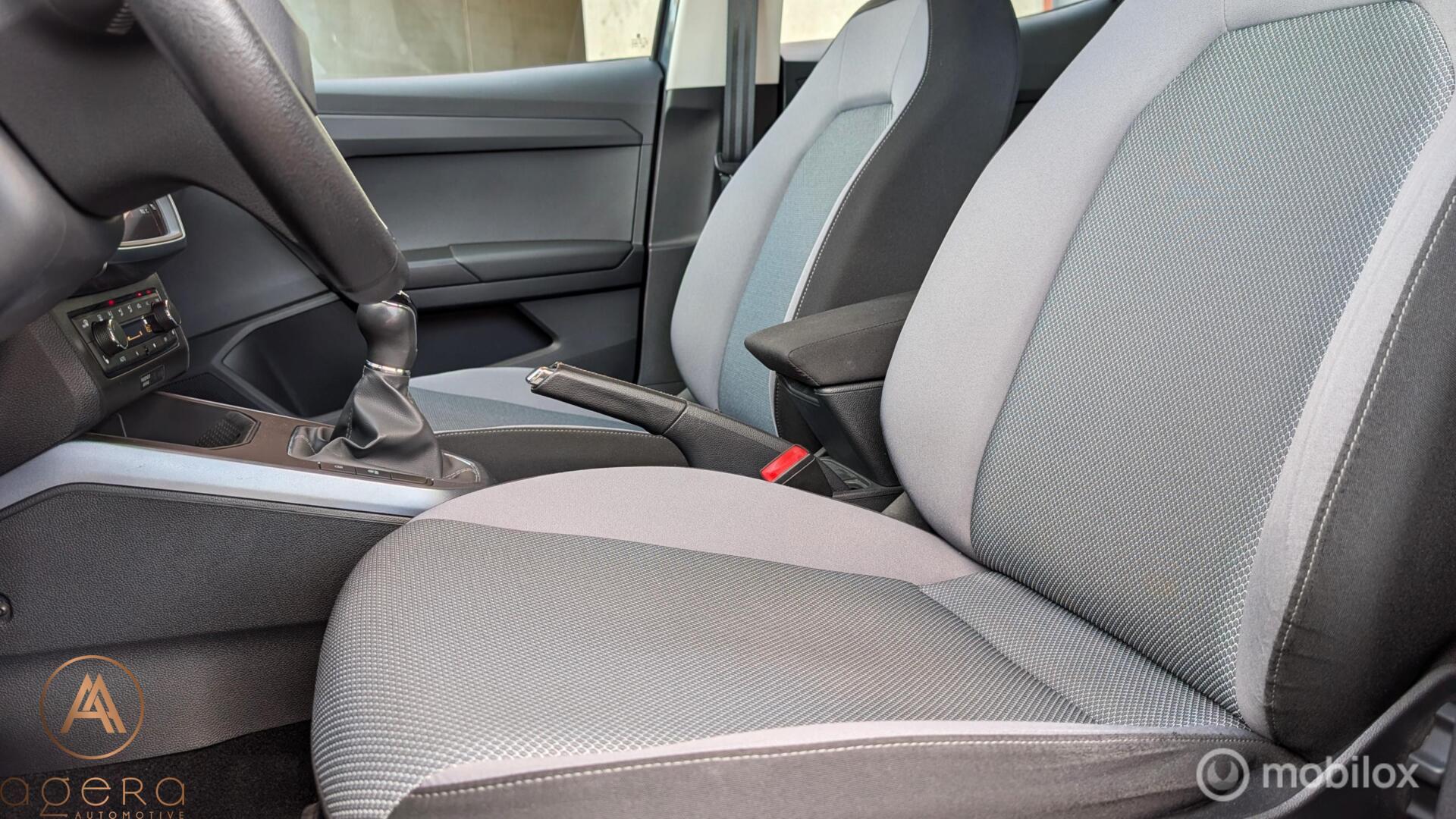 Foto van Seat Arona