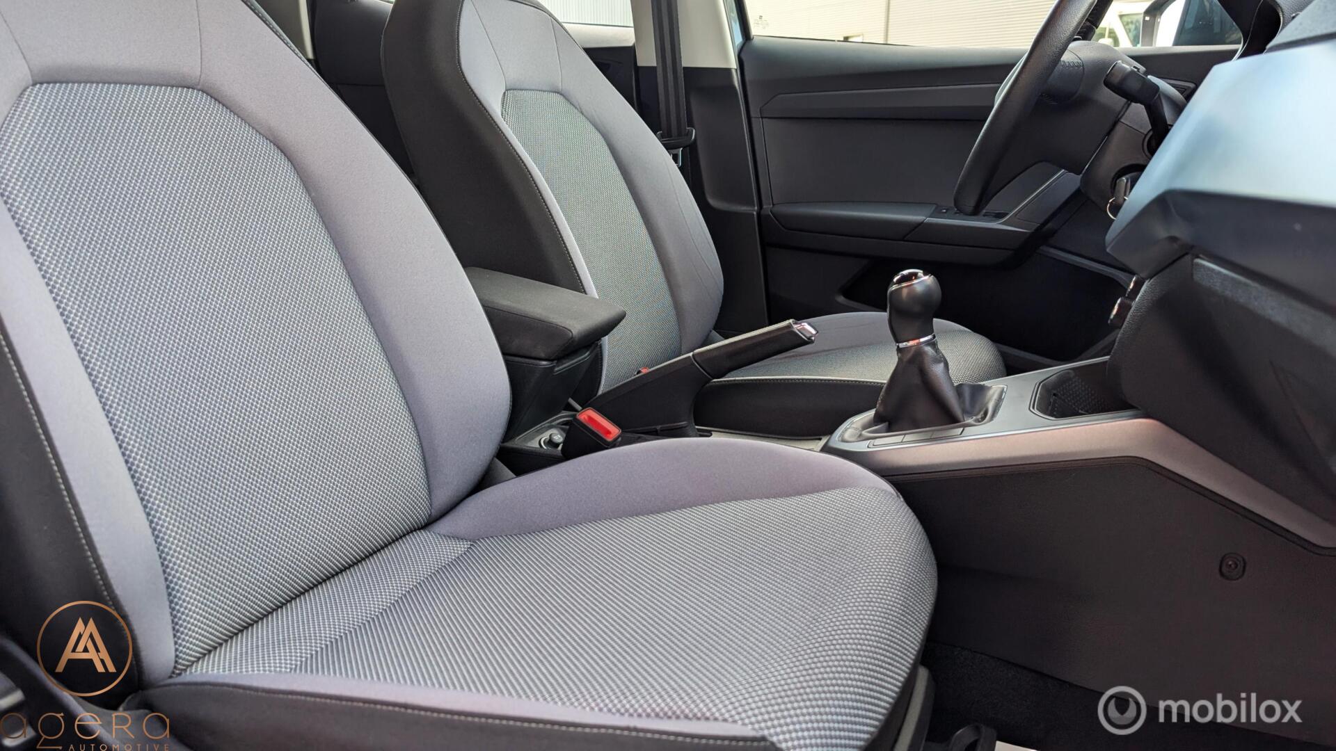 Foto van Seat Arona