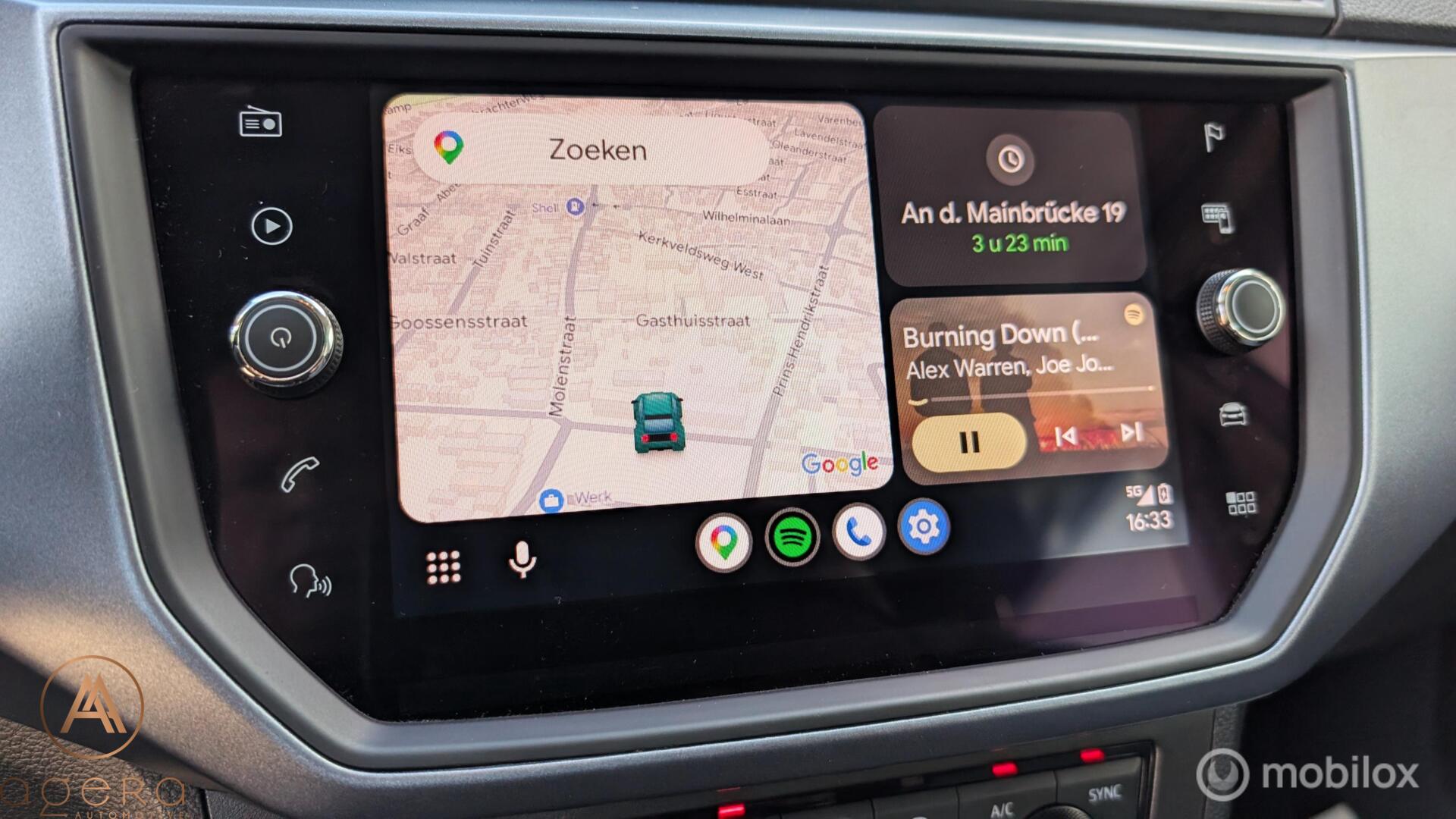 Foto van Seat Arona