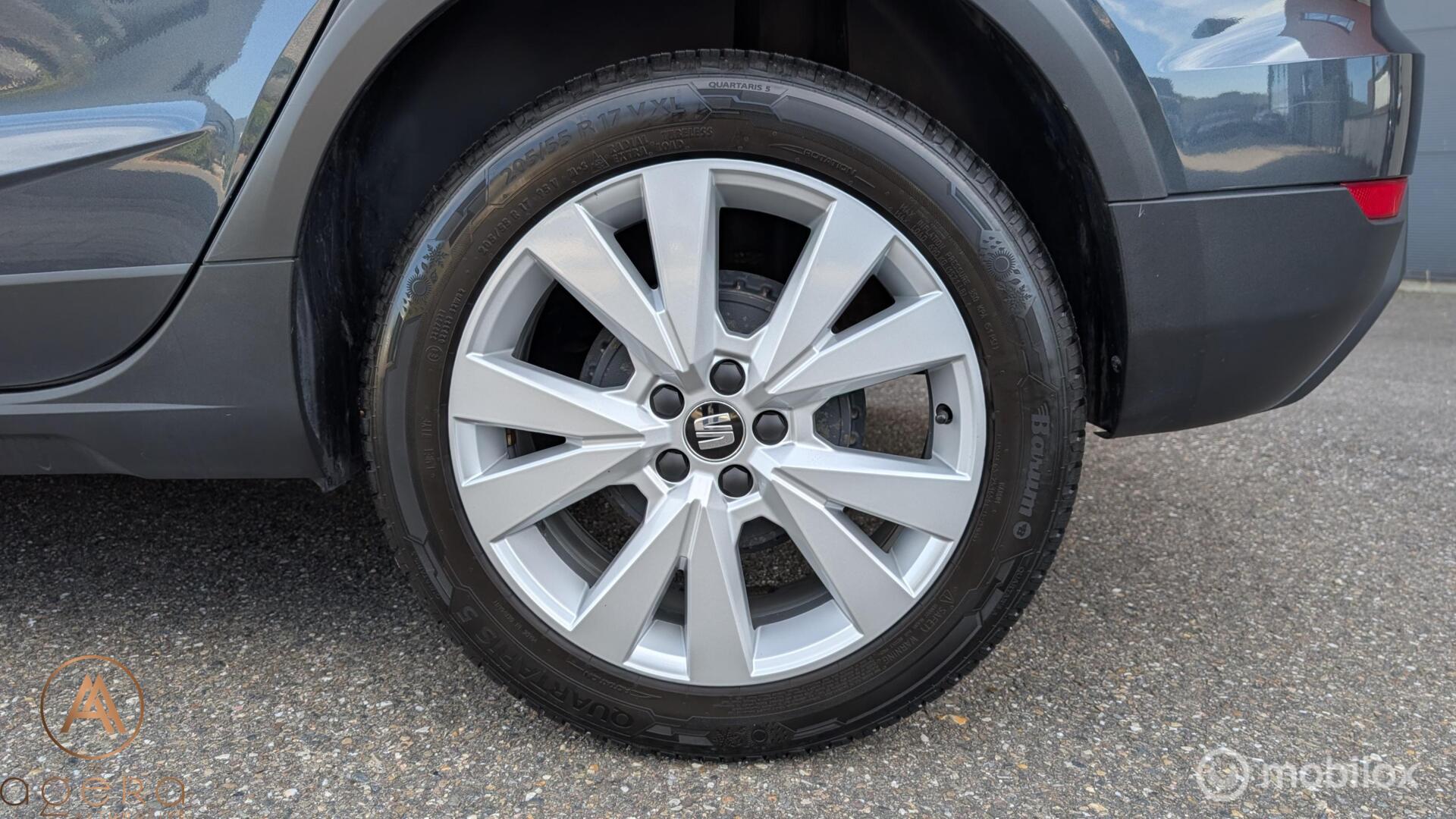 Foto van Seat Arona