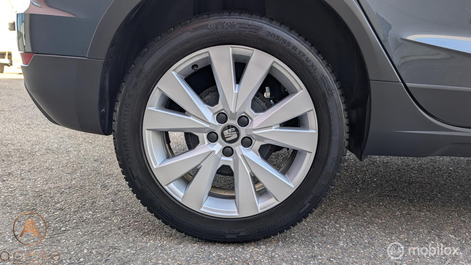Foto van Seat Arona