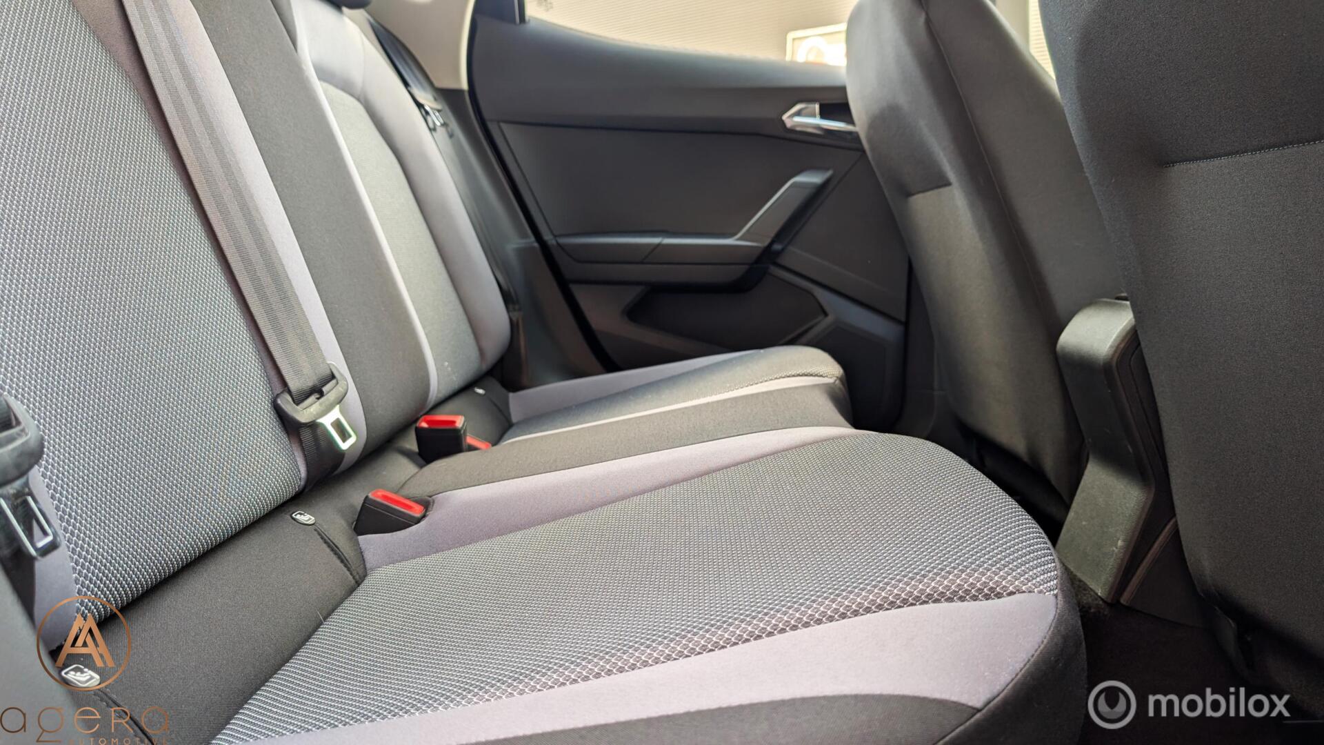 Foto van Seat Arona